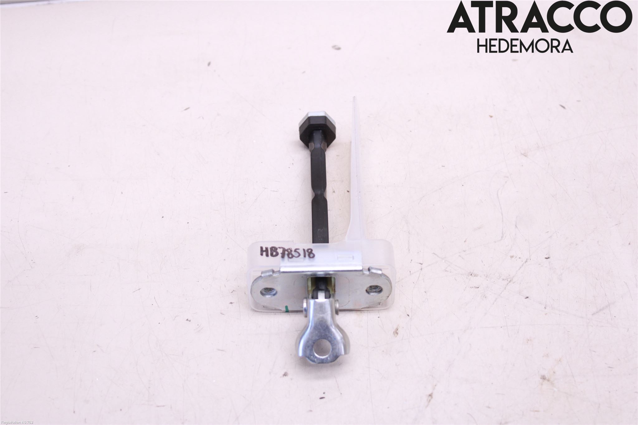 Toyota C-HR 16-23 Dörrstopp