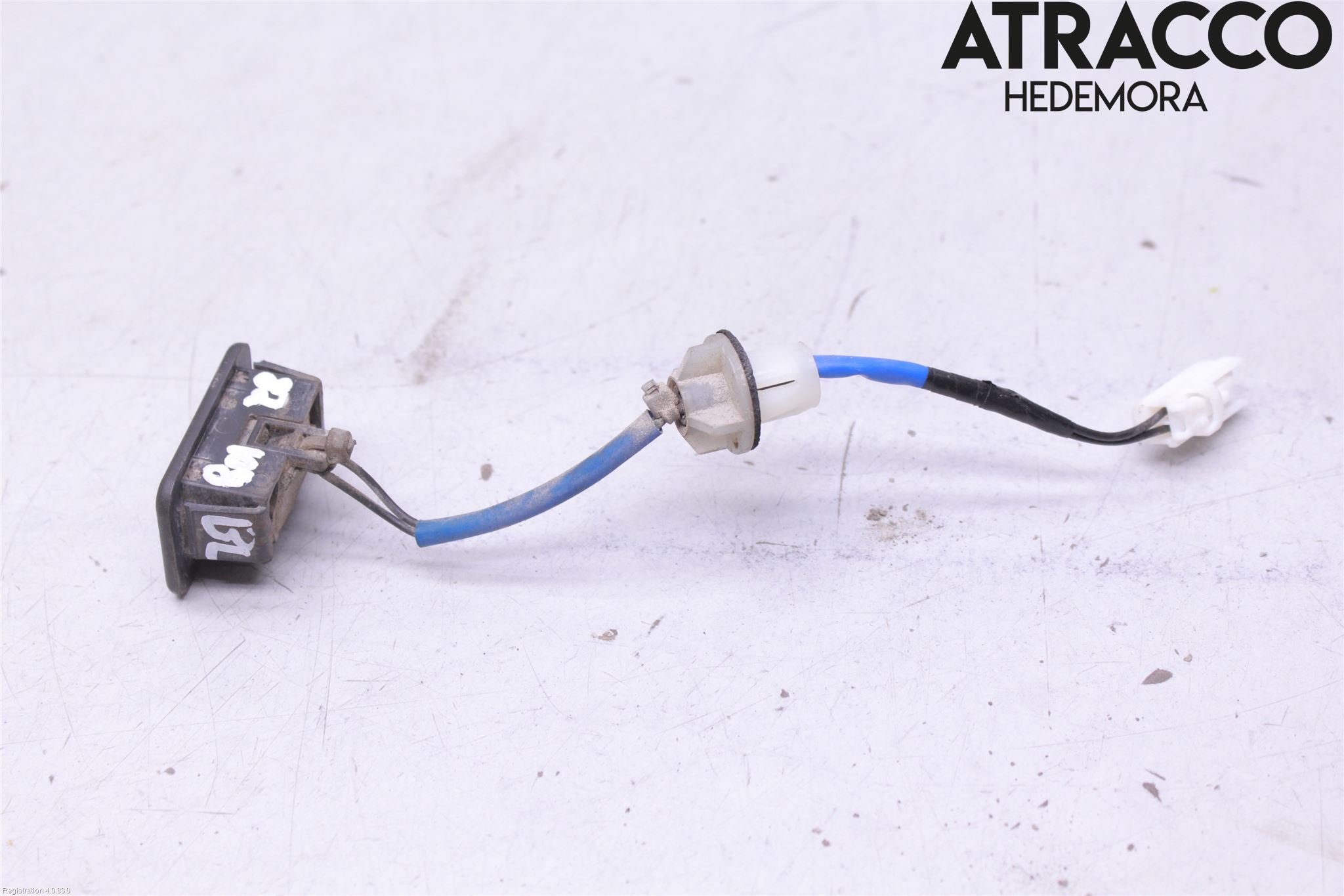 Mazda 6 13- Strömställare Baklucka