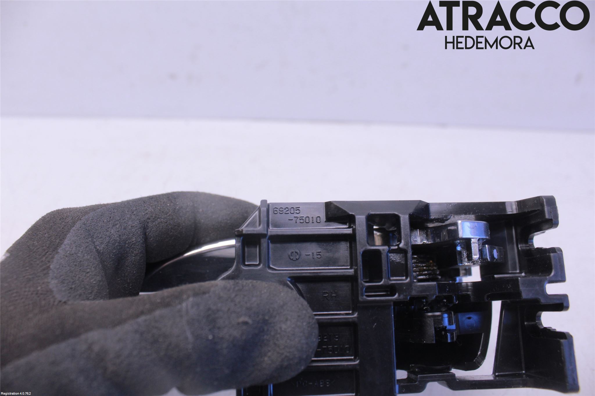 Lexus CT 200h Dörrhandtag Inre Hö