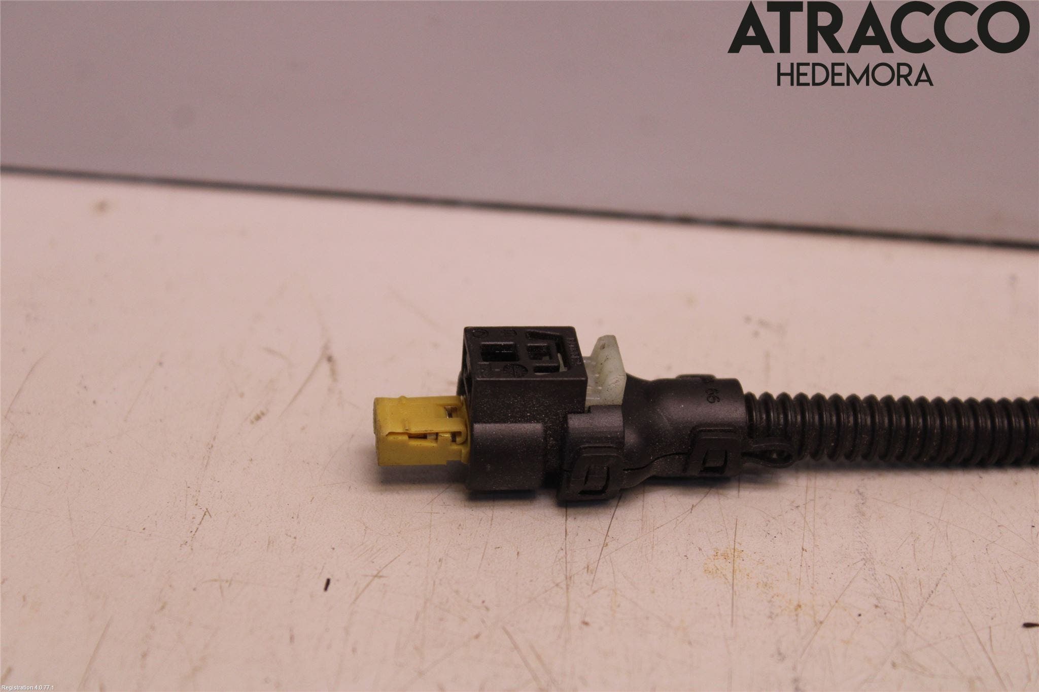 Mercedes-Benz MB C-KLASS (W205) 14-21 Givare Temp-Tryck Avgas