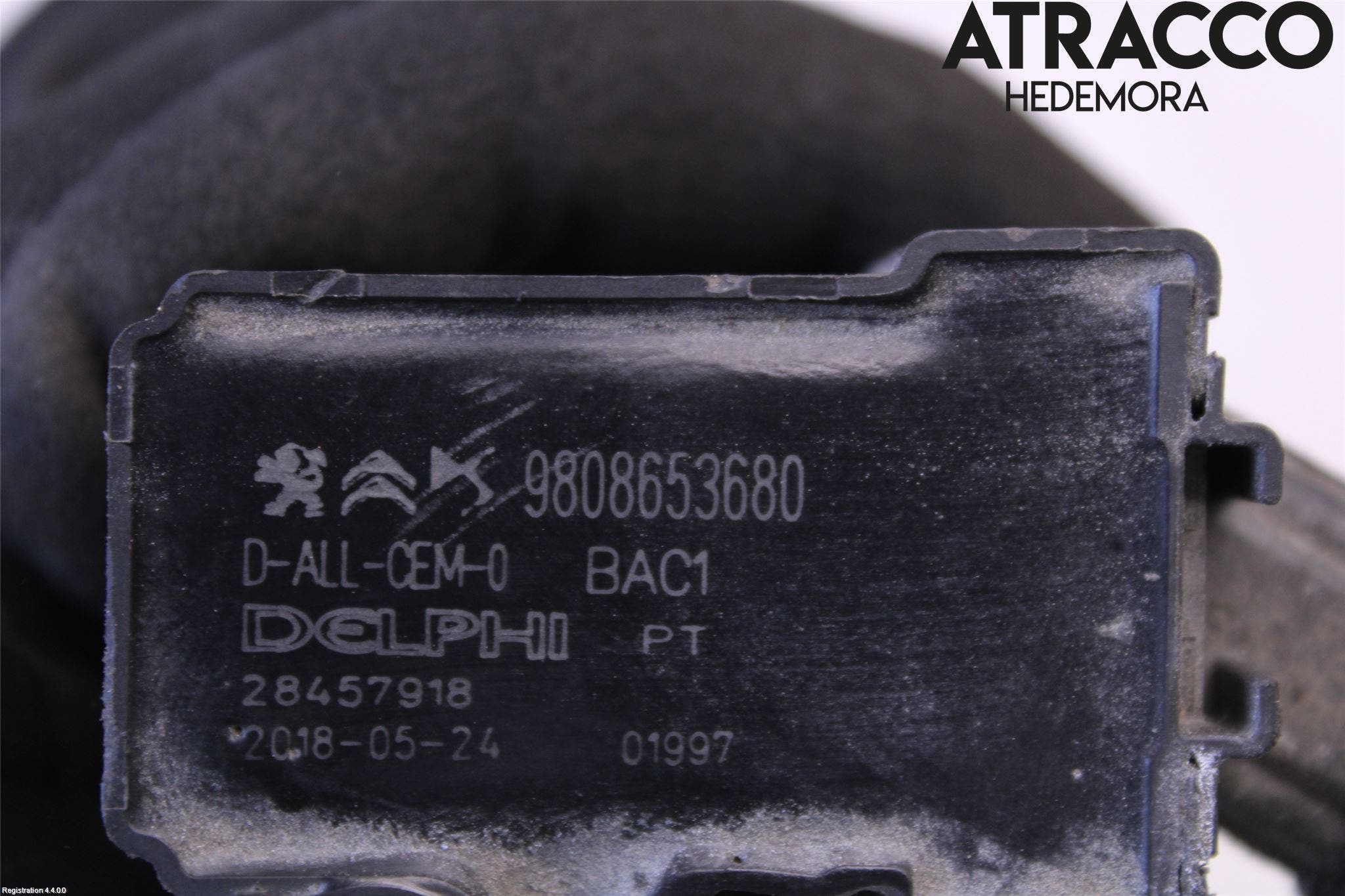 Peugeot 308 14-21 Tändspole