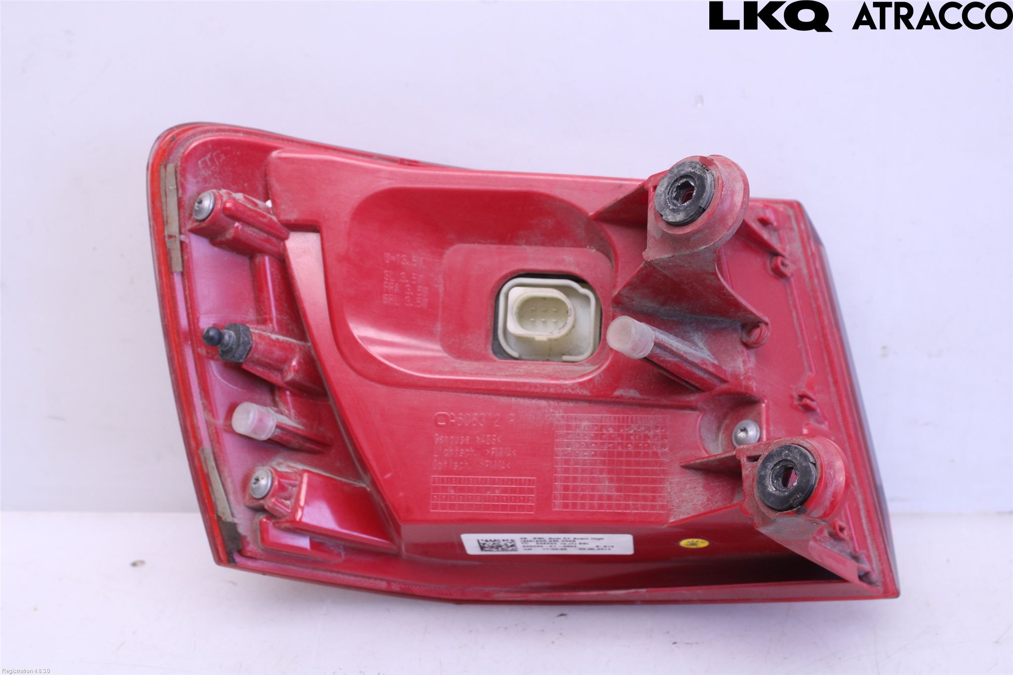 Audi A6 ALLROAD 12-18 Bakljus Höger