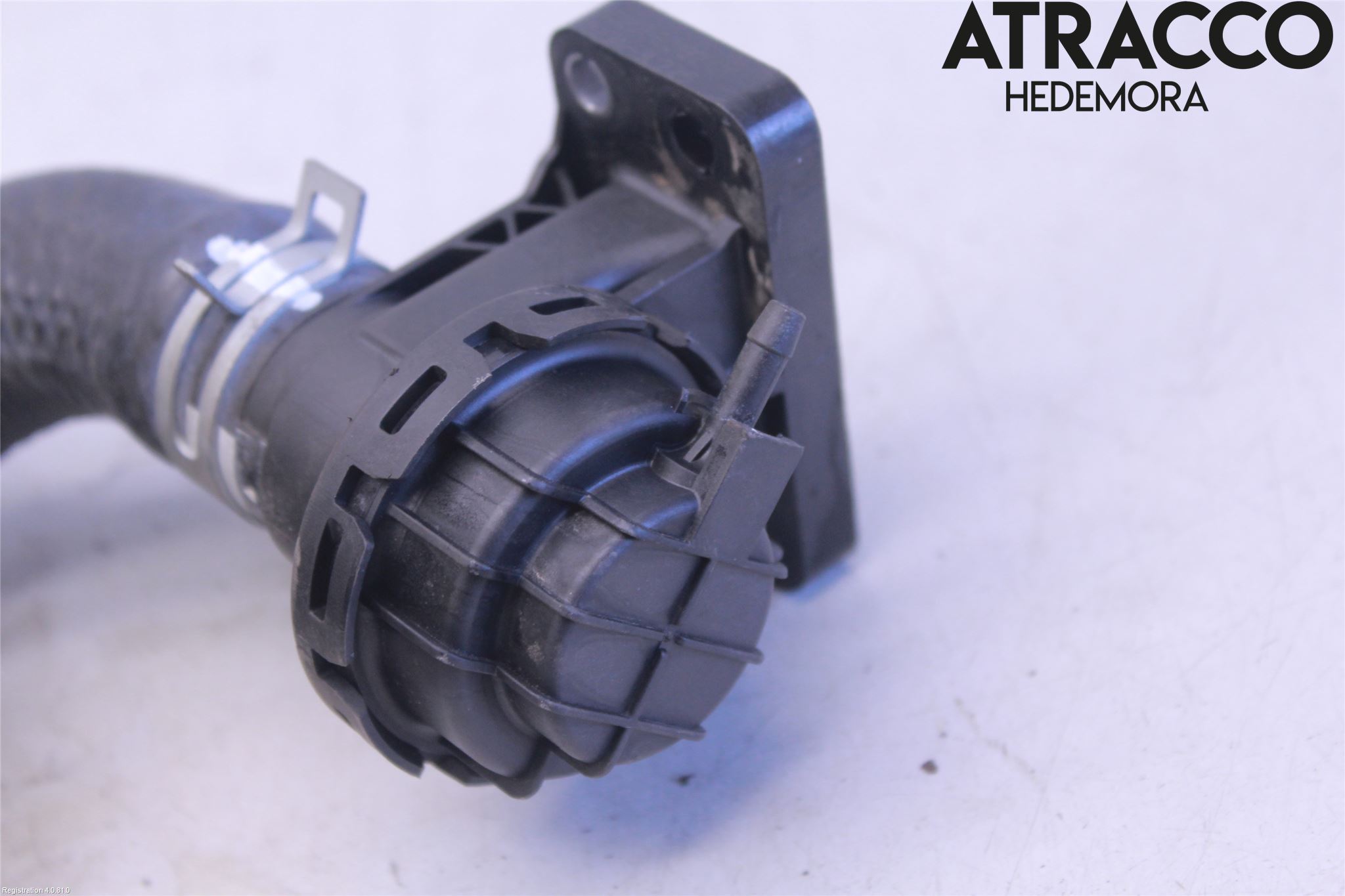 Kia CEED 12-18 Laddluft-Intercoolerrör