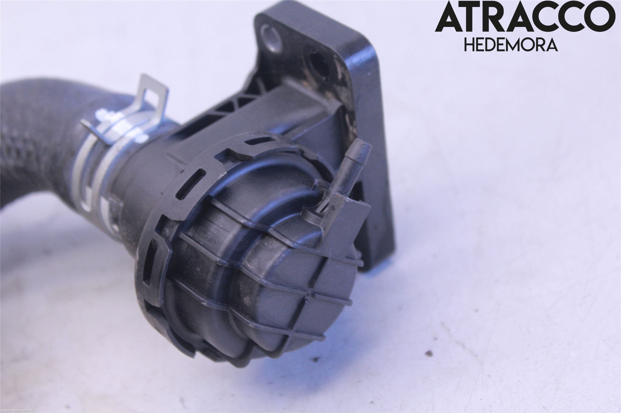 Kia CEED 12-18 Laddluft-Intercoolerrör