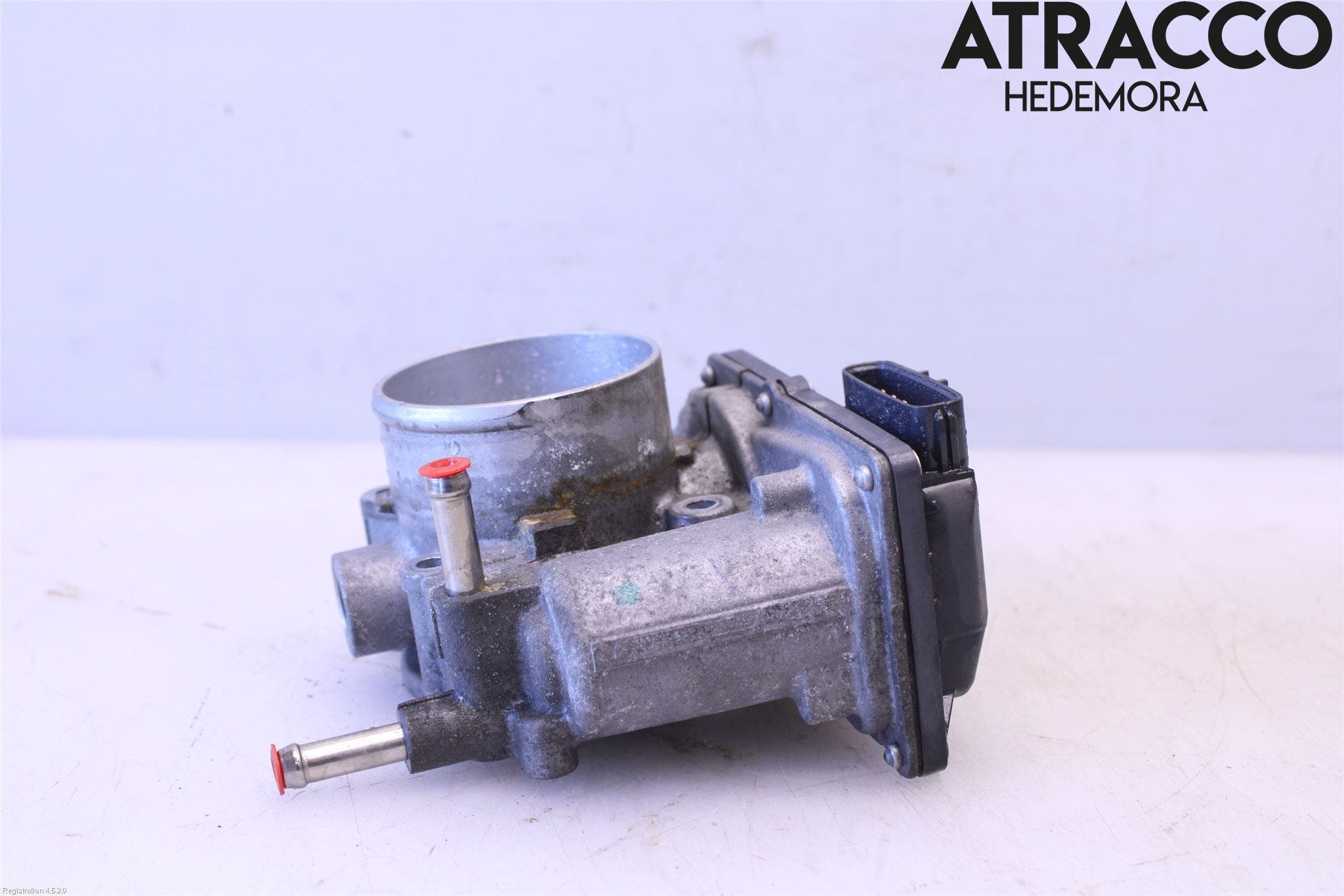 Toyota COROLLA 19- Injspjällhus