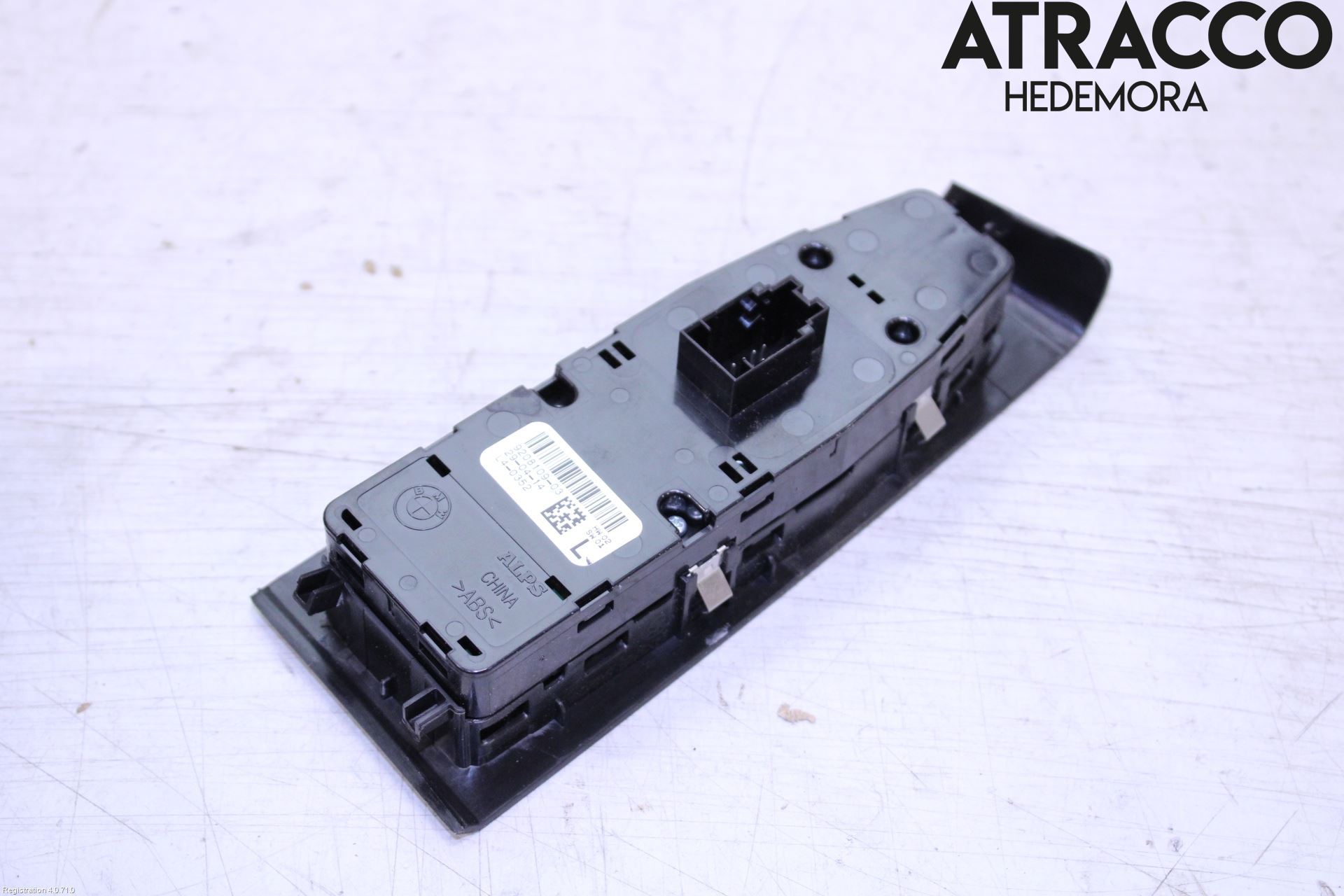 BMW 2 F45 Active Tourer 14-21 Strömställare Elhiss