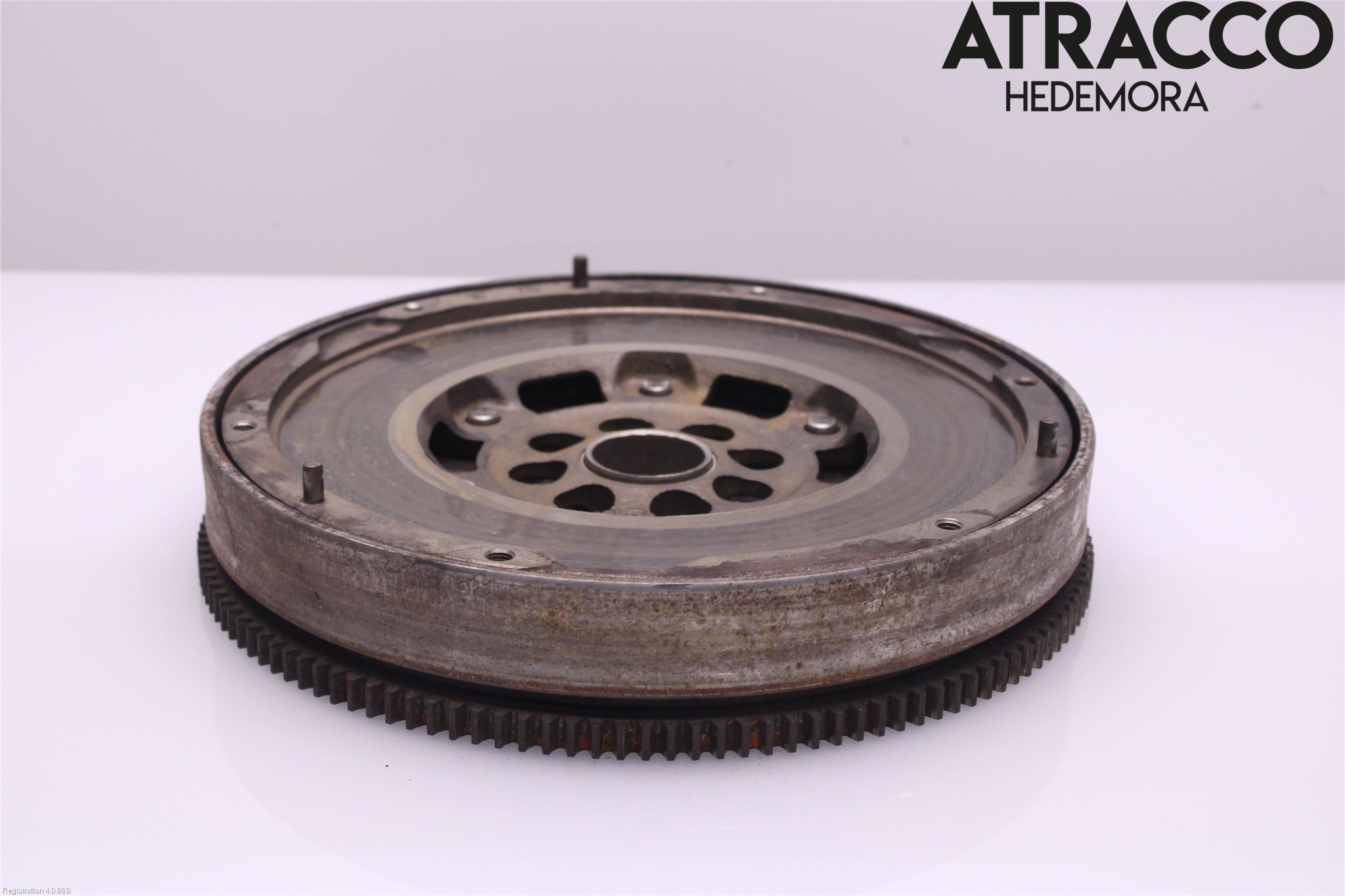 Citroen JUMPY 07-16 Svänghjul Man