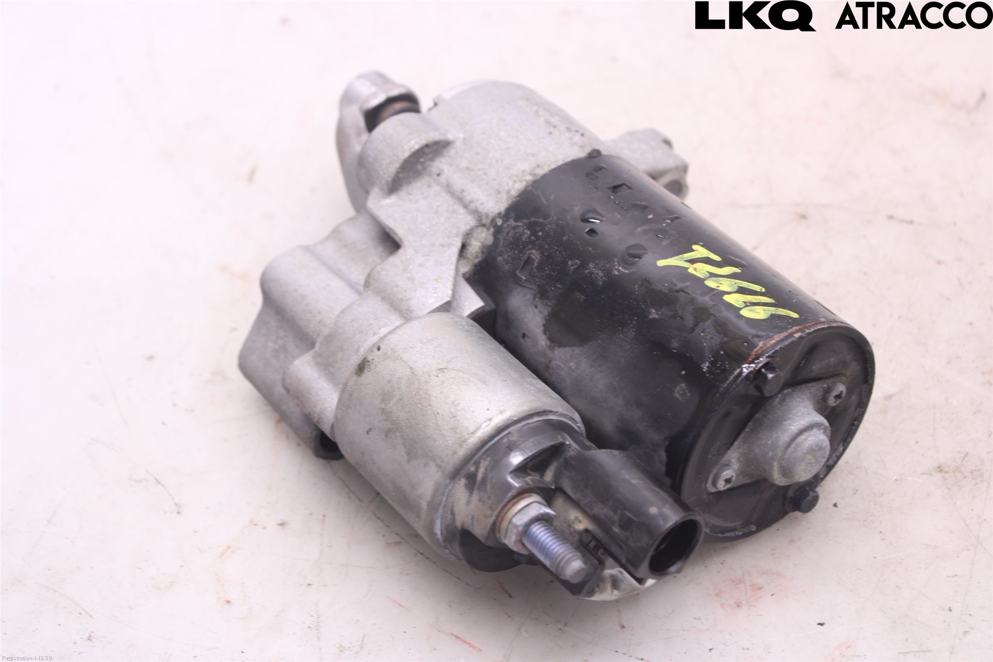 Audi A4/S4 08-11 Startmotor