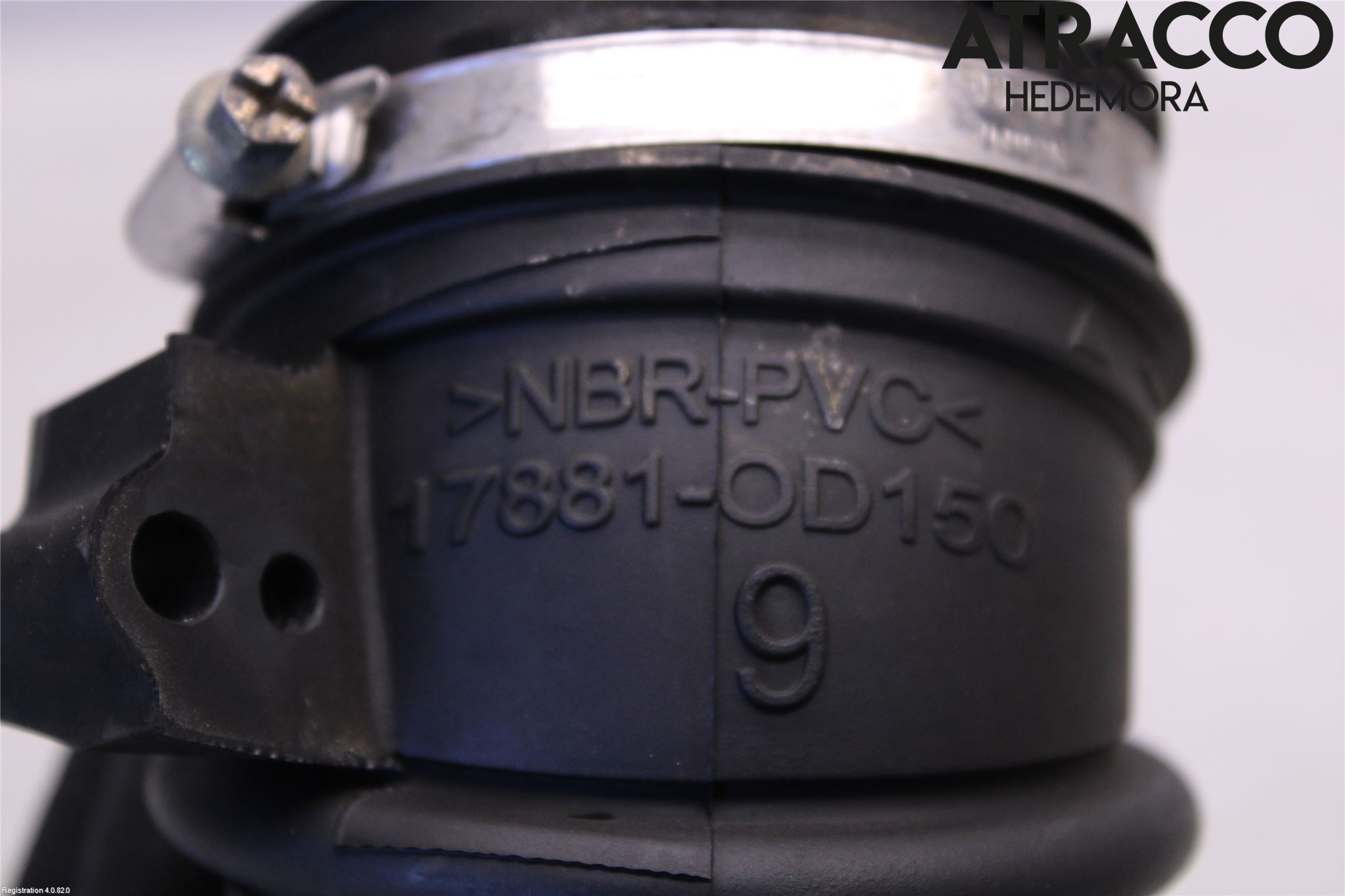 Toyota COROLLA 02-07 Injgummibälg-Slang