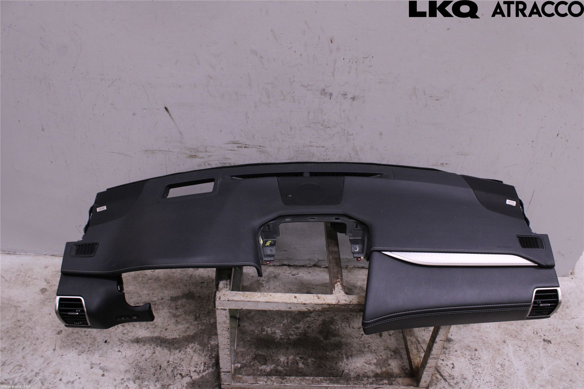 Lexus NX 300h 15-21 Instrumentbräda