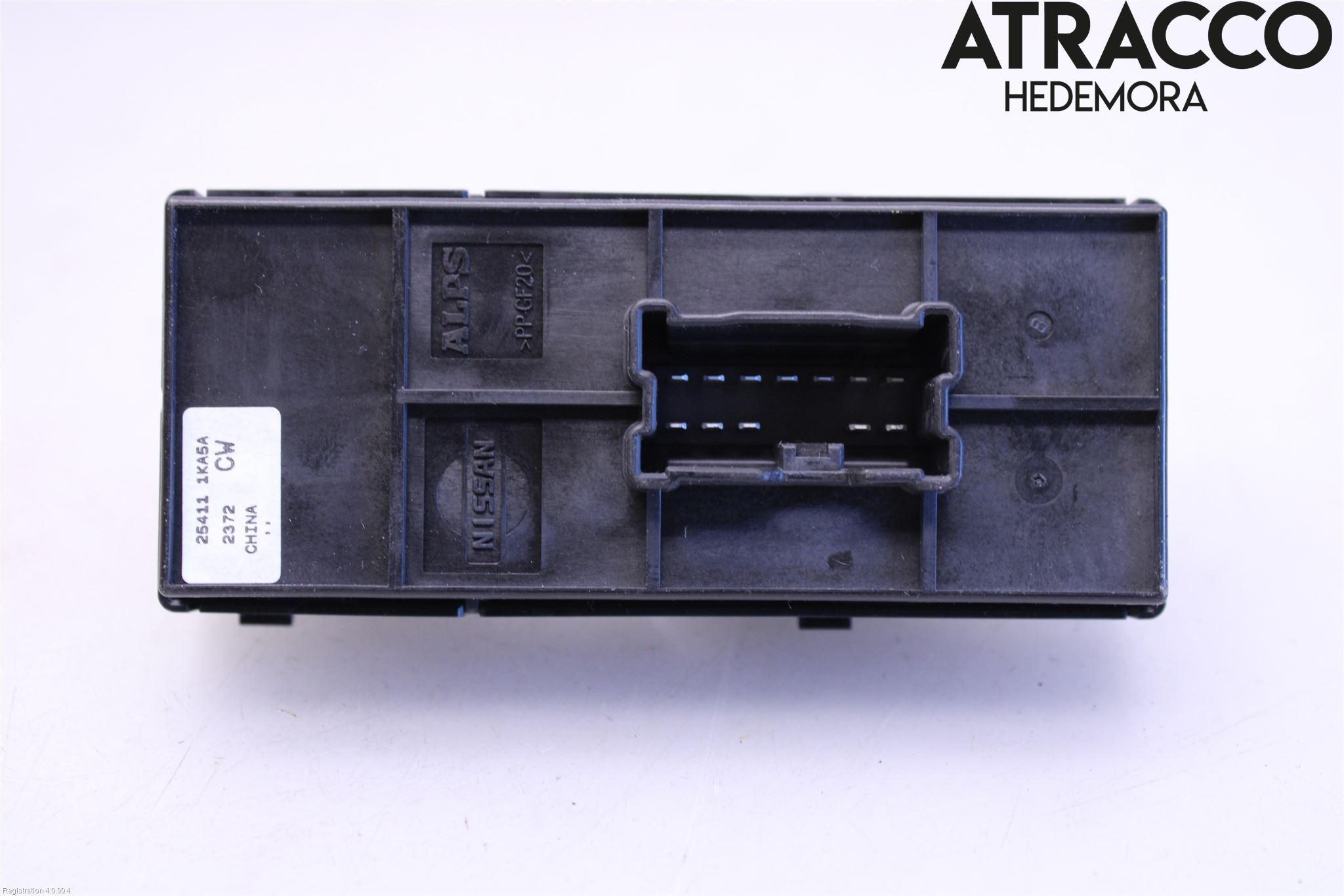 Nissan LEAF 11-17 Strömställare Elhiss