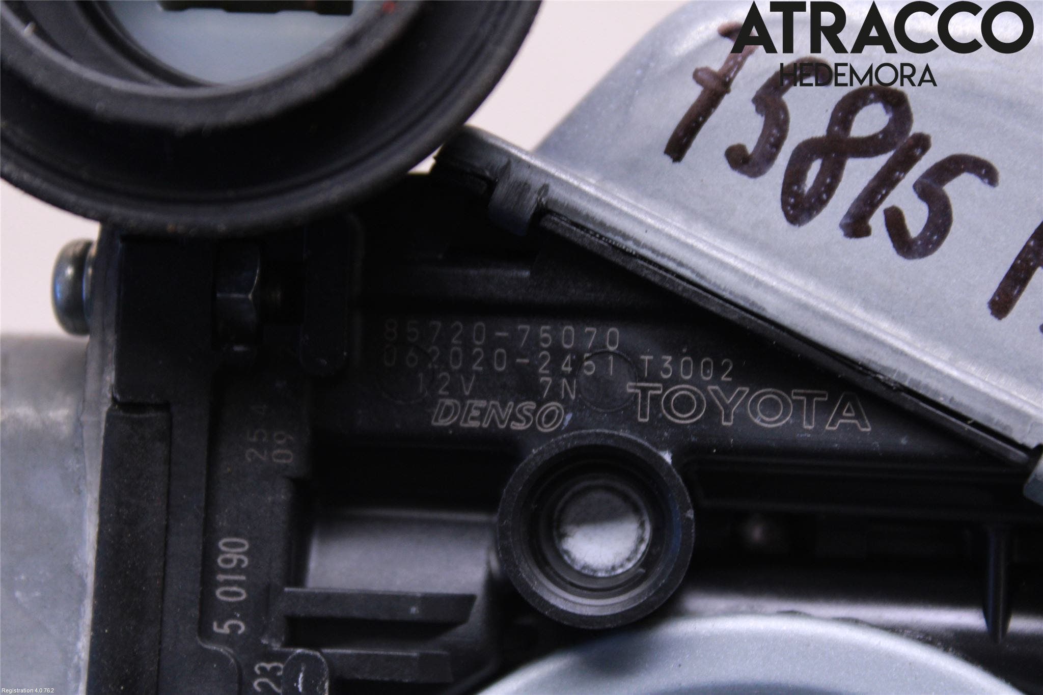 Lexus CT 200h Fönsterhiss El Kompl