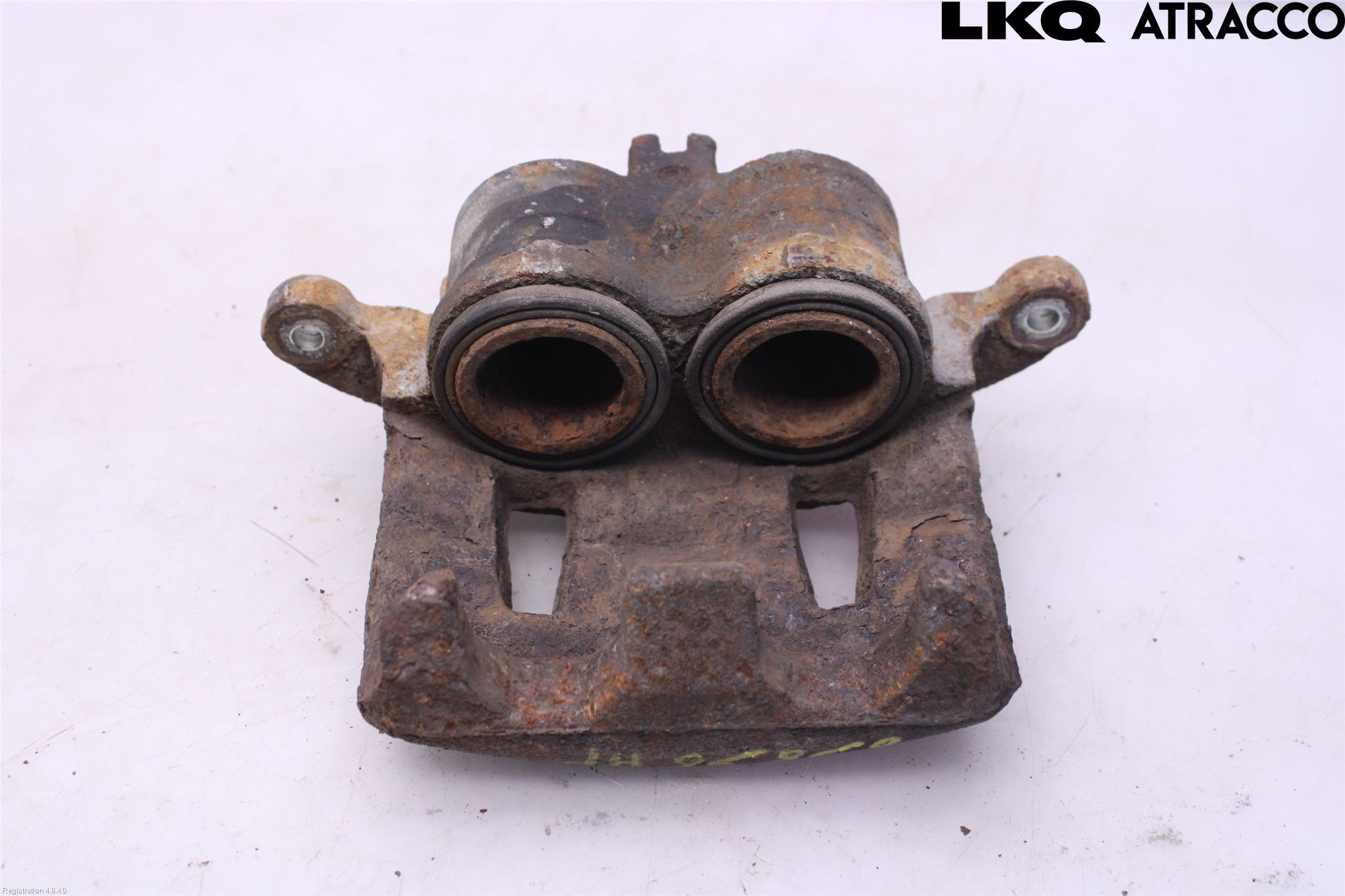 Nissan LEAF 11-17 Bromsok Fram Höger