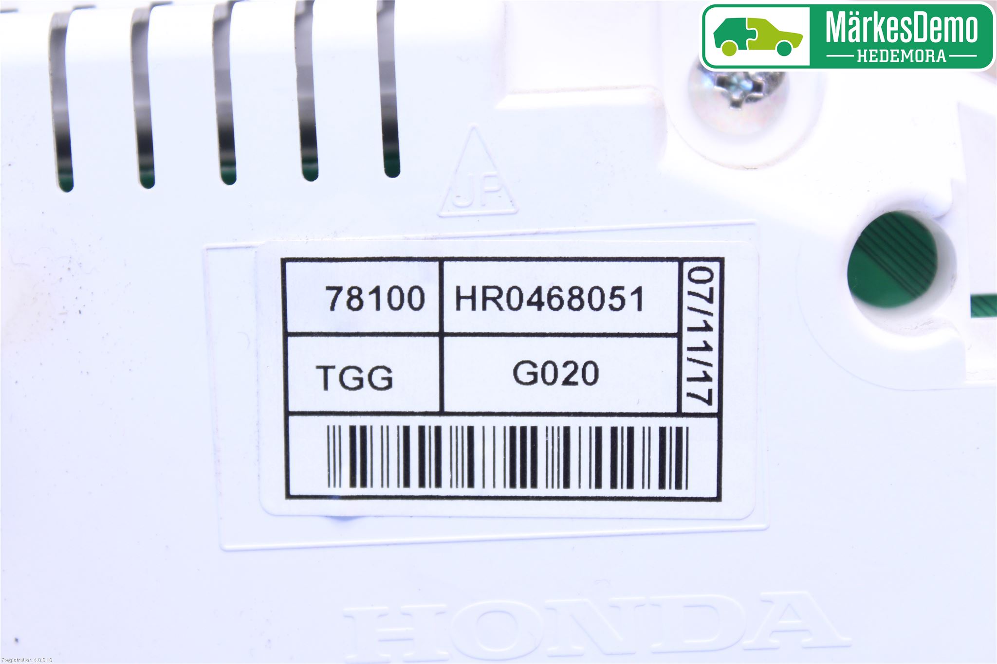 Honda CIVIC 17-22 Instrument Komb