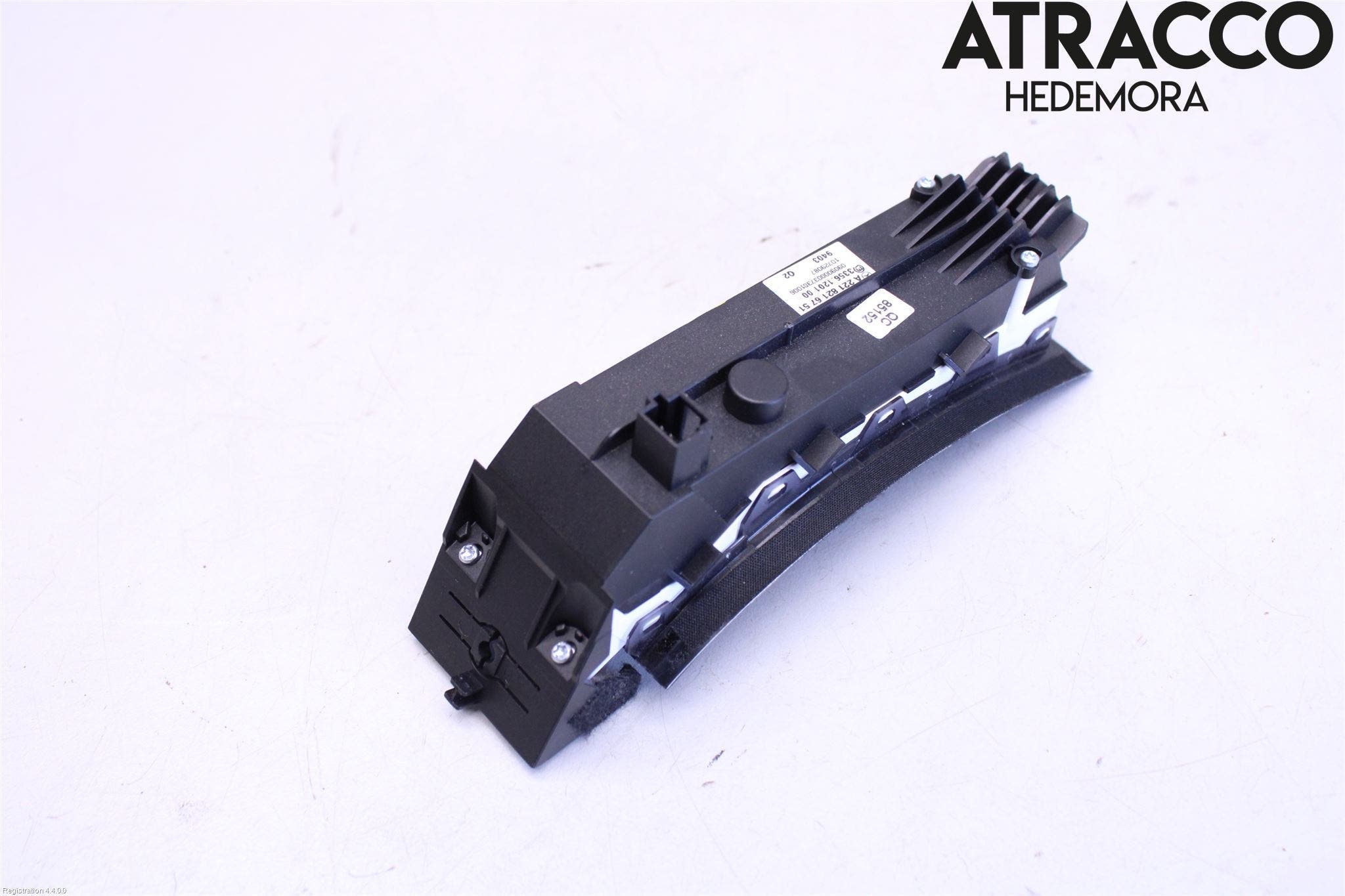 Mercedes-Benz MB S-KLASS (W221) 05-13 Strömställare Multifunktion