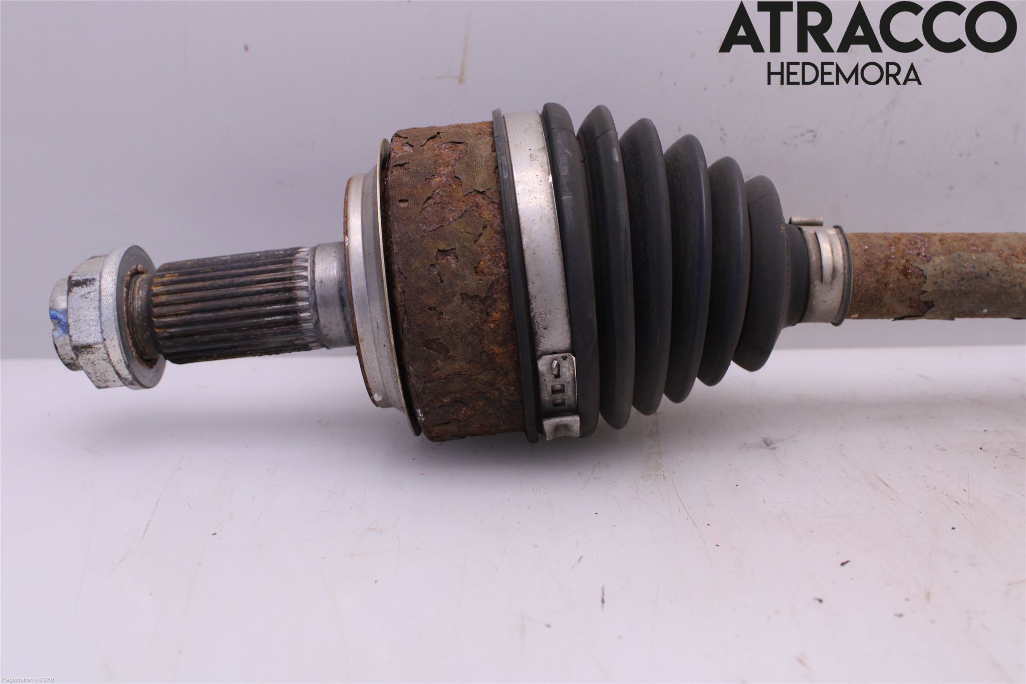 Honda CR-V 13-18 Drivaxel Fram Höger