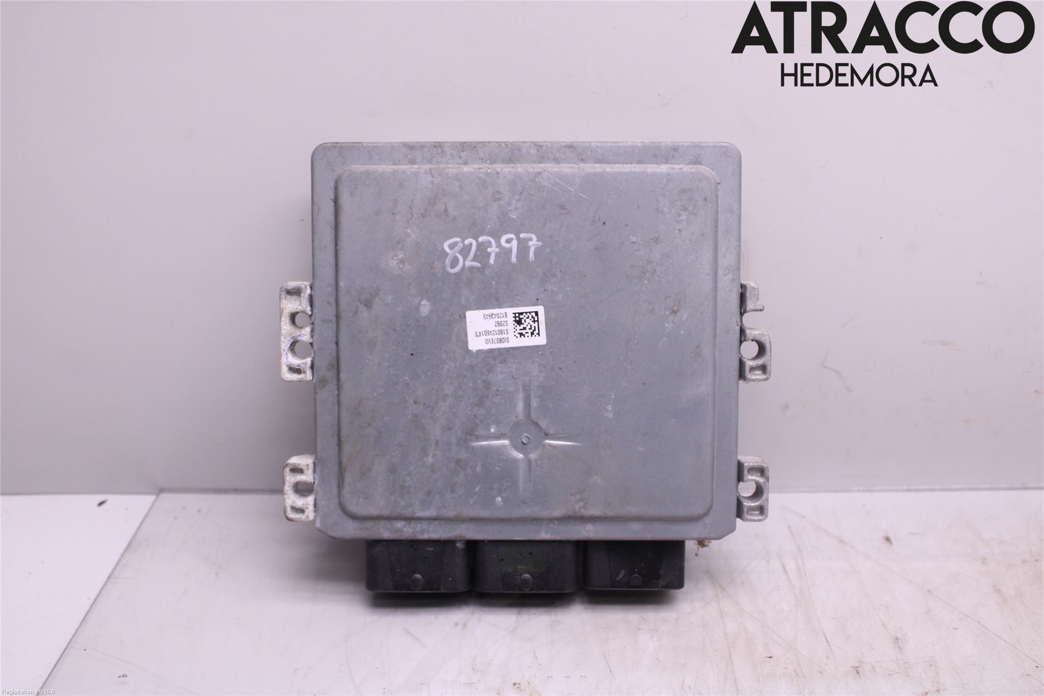 Ford C-MAX II  11-14 Styrenhet Inspump Diesel