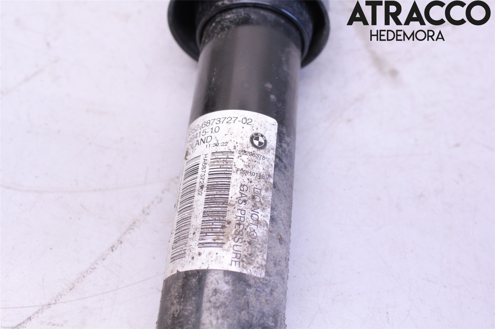 BMW 1 F20/F21 11-19 Stötdämpare Bak