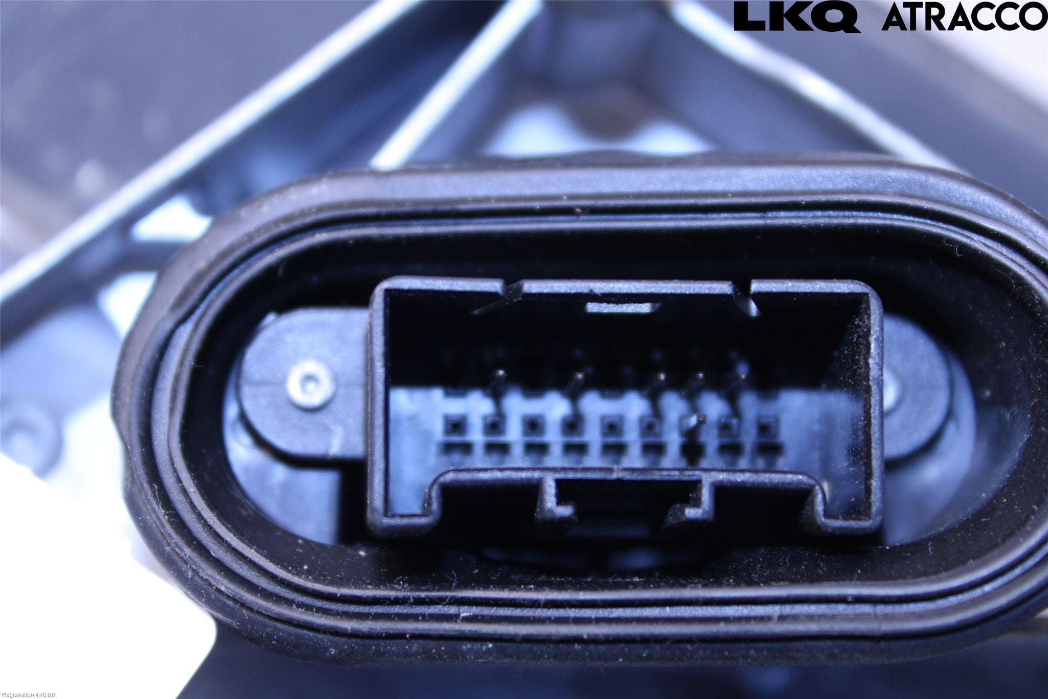 Saab 9-5 10-12 Spegel Yttre El Hö