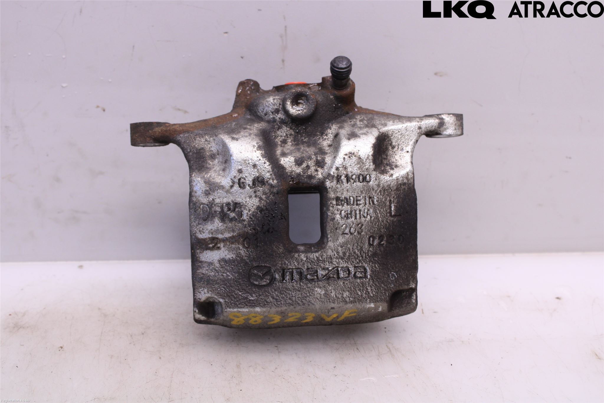 Mazda CX-30 20- Bromsok Fram Vänster