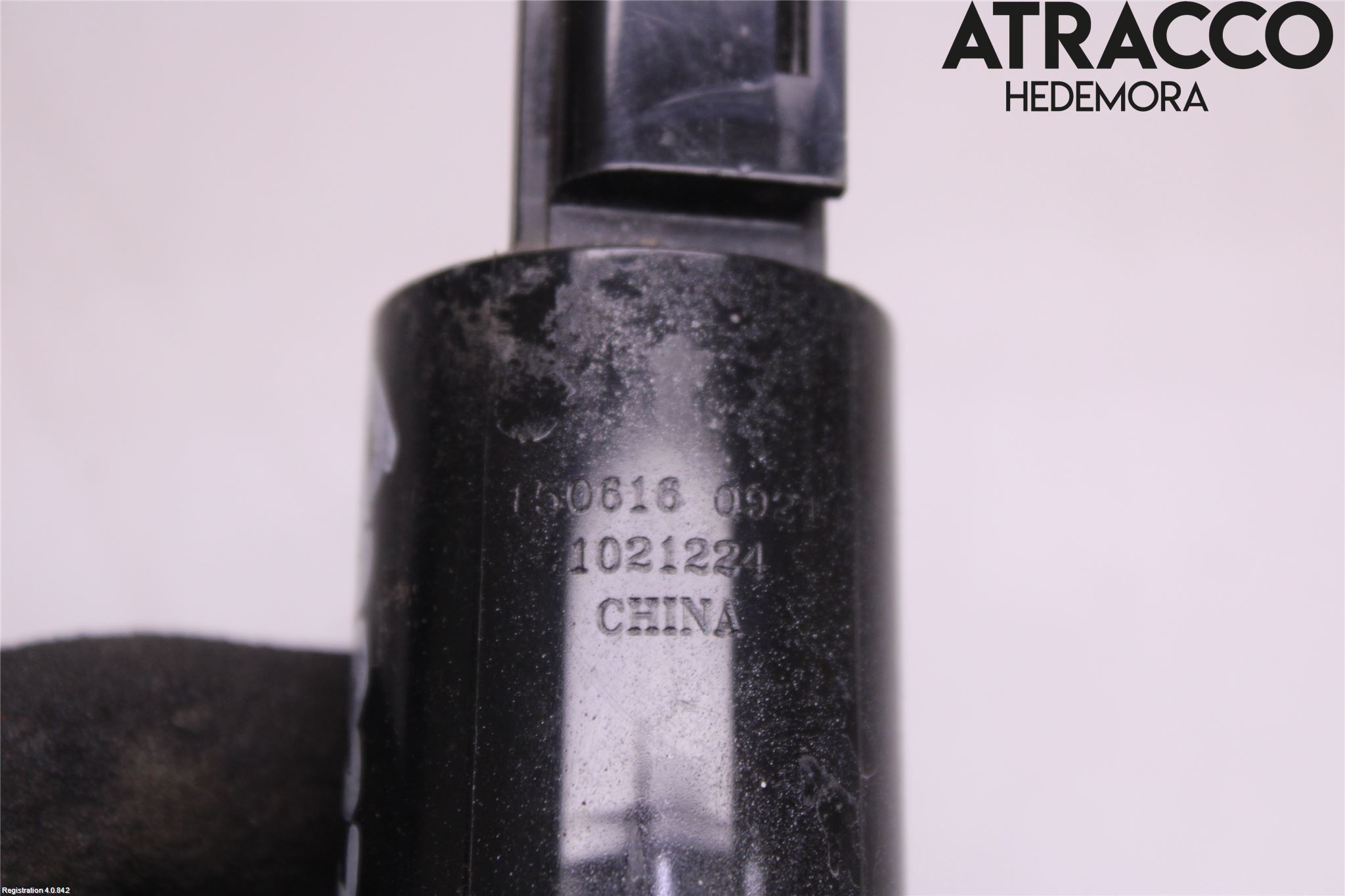 Nissan X-TRAIL 14-21 Spolarpump Högtryck