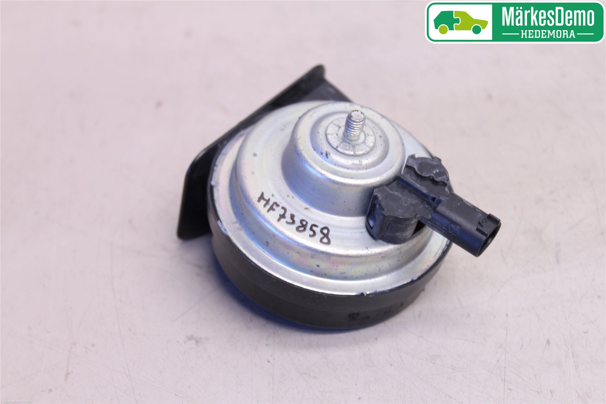 BMW X1 E84 10-15 Signalhorn