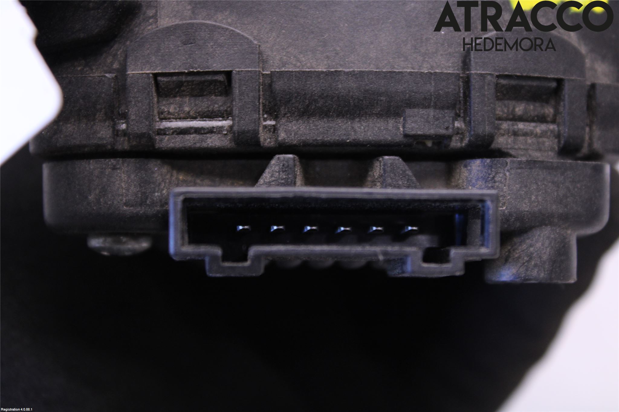 Renault TRAFIC   02-14 Gaspedal