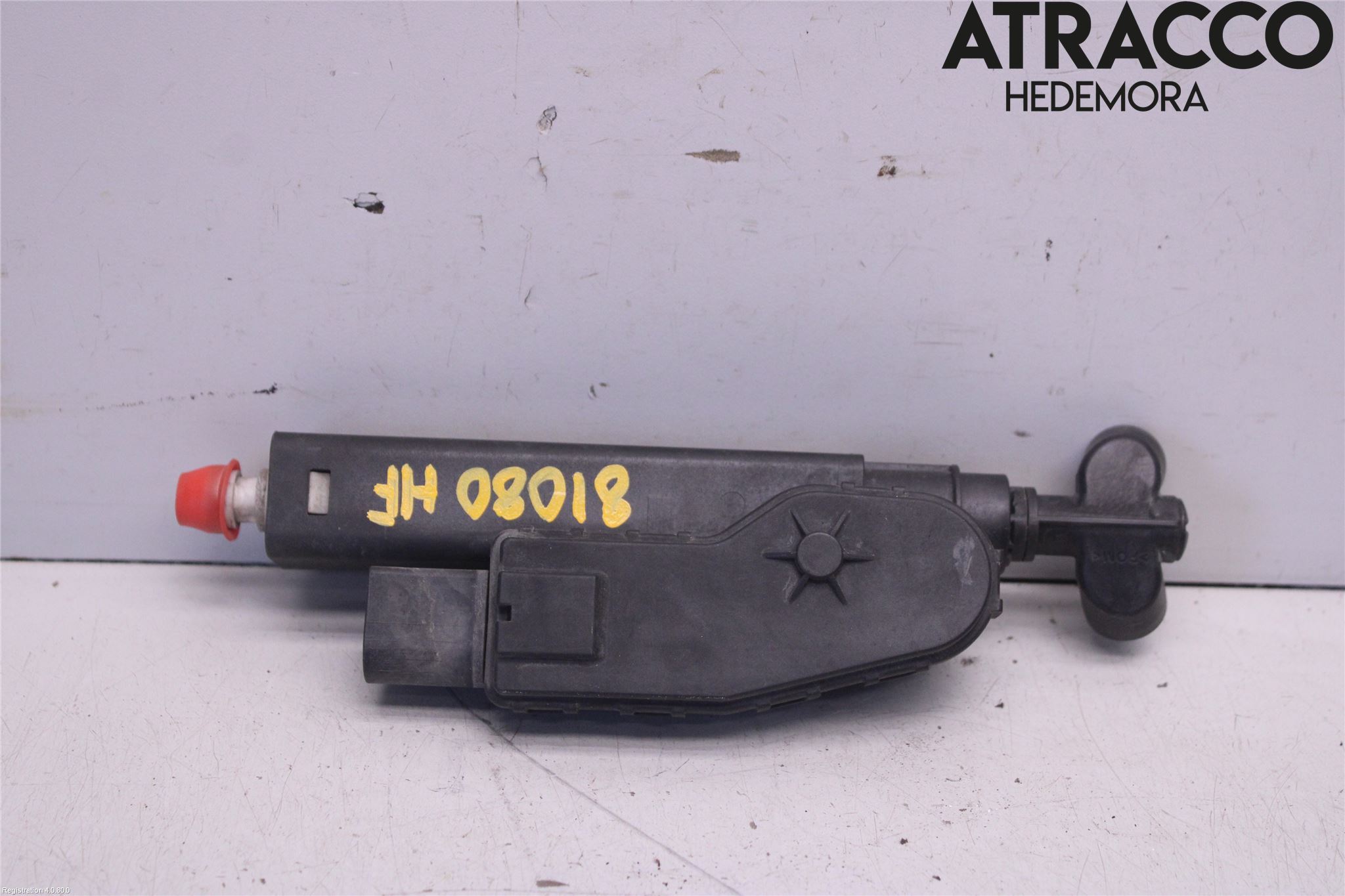 Audi A8/S8 4E  02-09 Spolarmunstycke Strålkastare