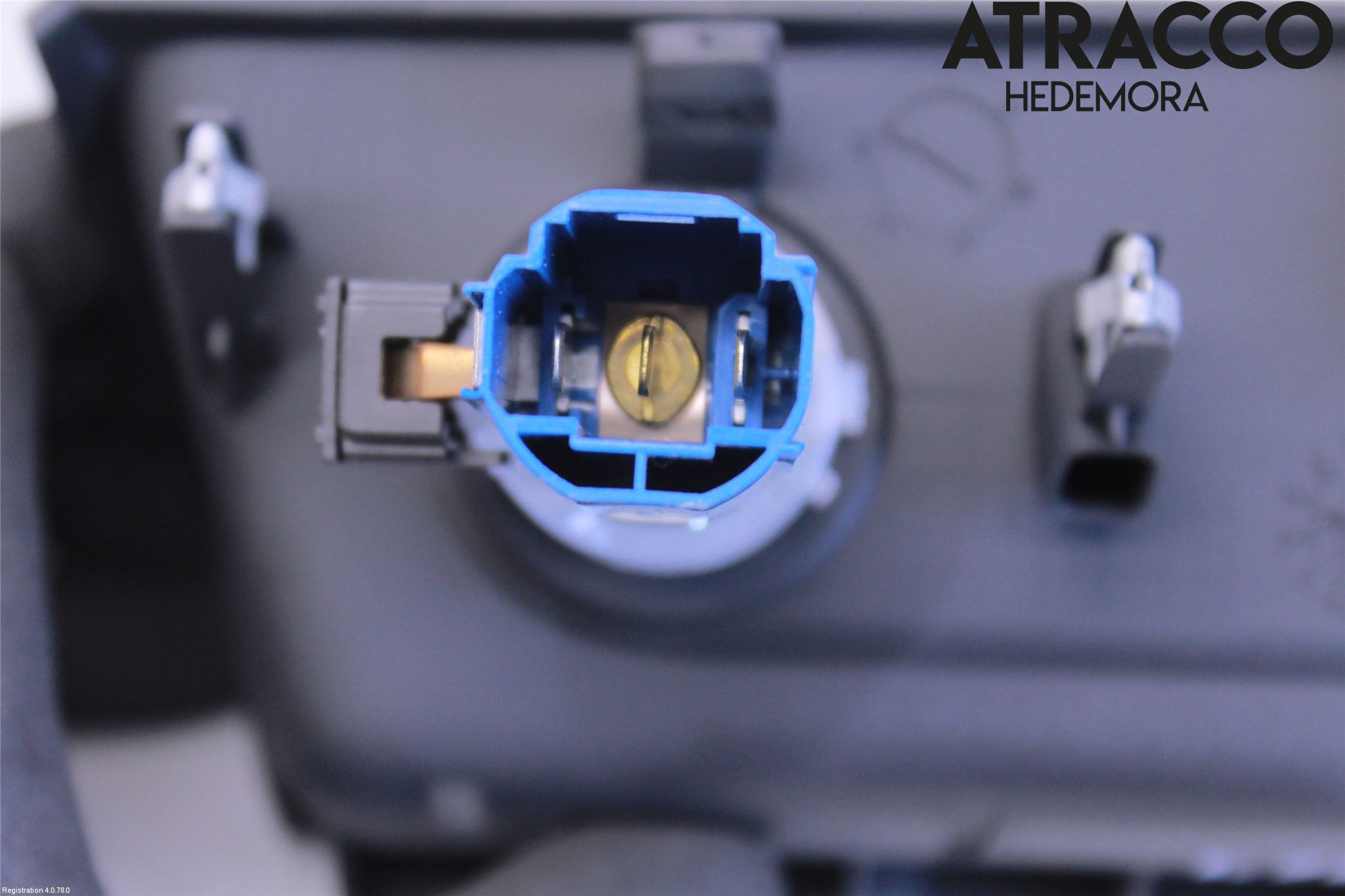 Audi A4/S4 B9 16-19 Instrumentbräda Förvaringsfack