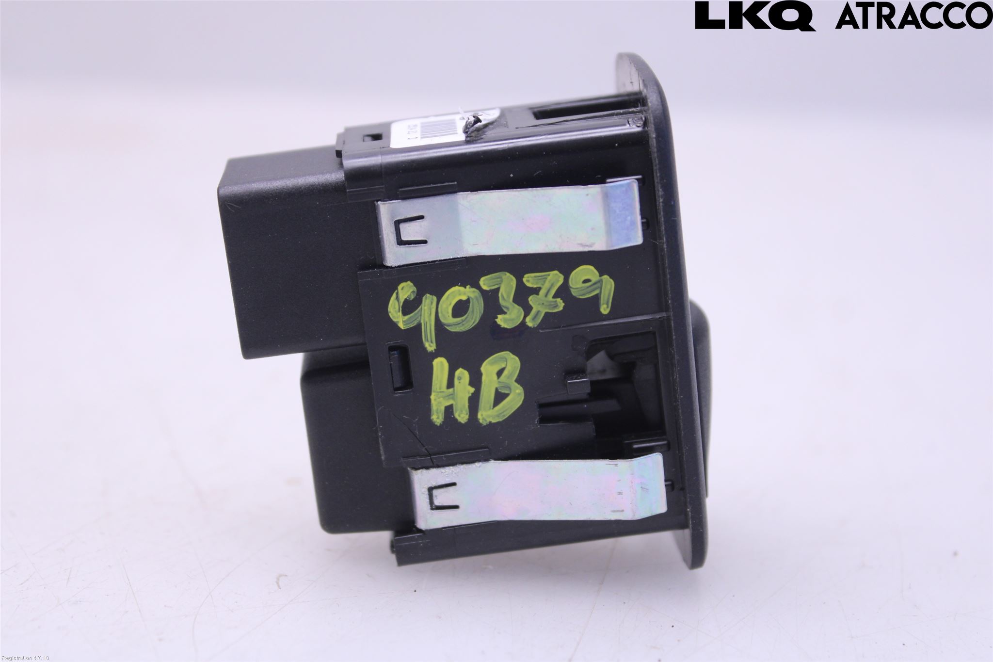 Fiat FREEMONT Strömställare Elhiss