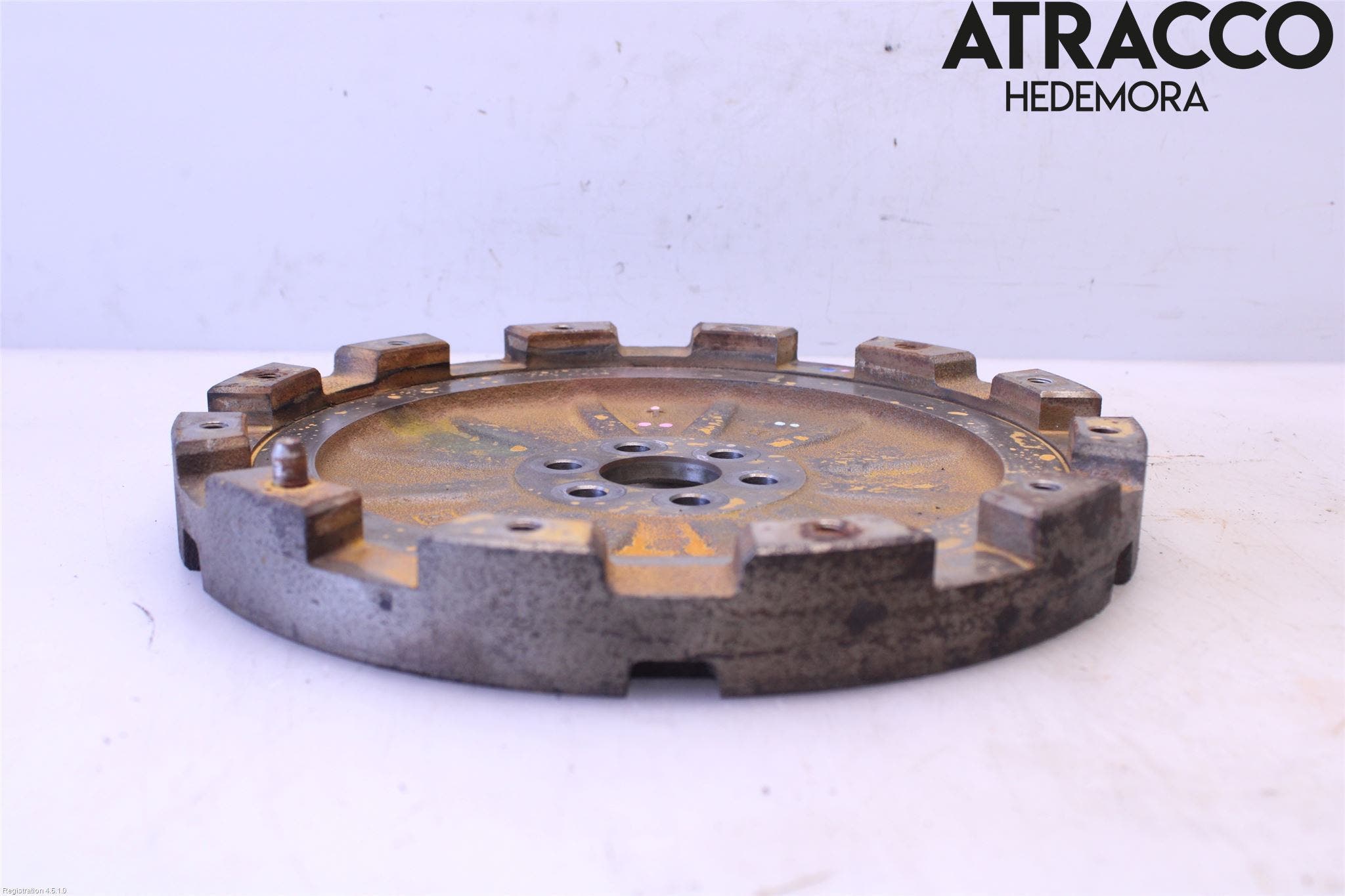 Toyota PRIUS NWH20 04-08 Svänghjul Aut