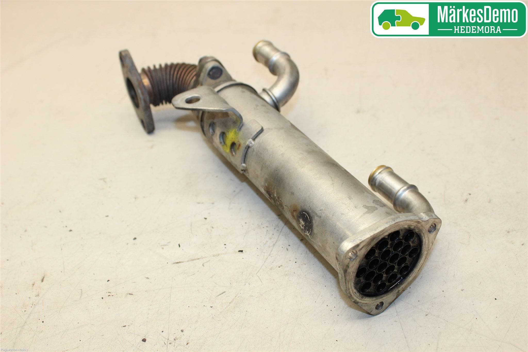 Hyundai SANTA FE 06-12 Avgaskylare