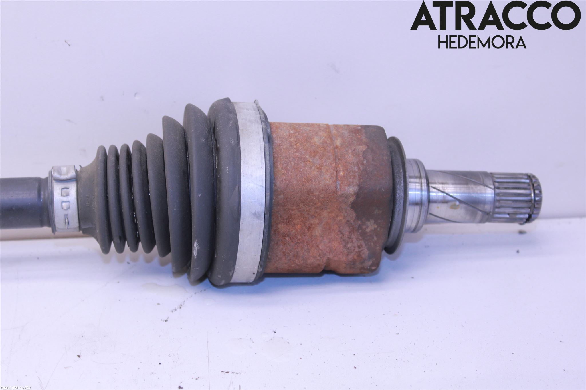 Opel CORSA E 15-19 Drivaxel Fram Höger