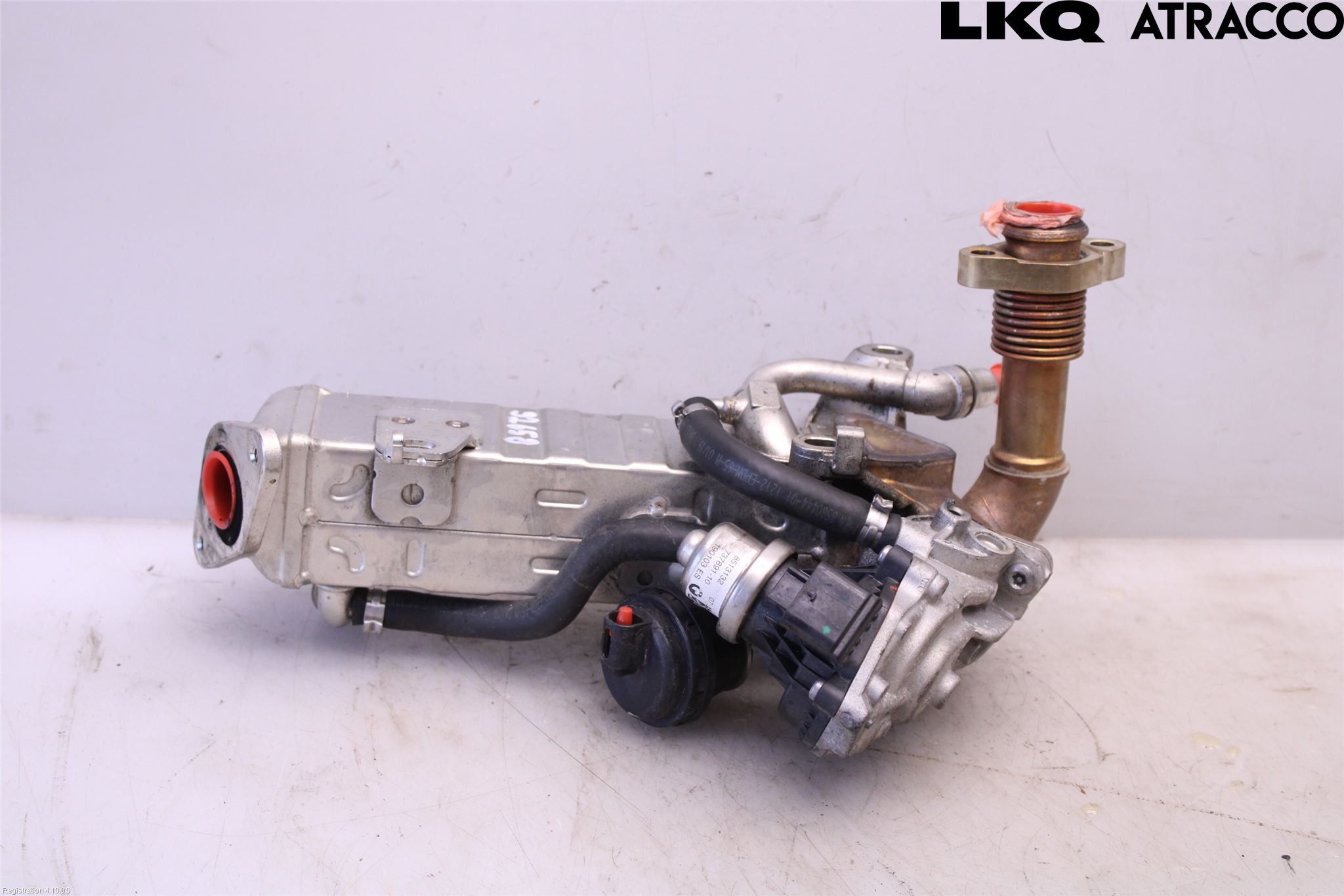 BMW X1 F48 15-22 Avgaskylare