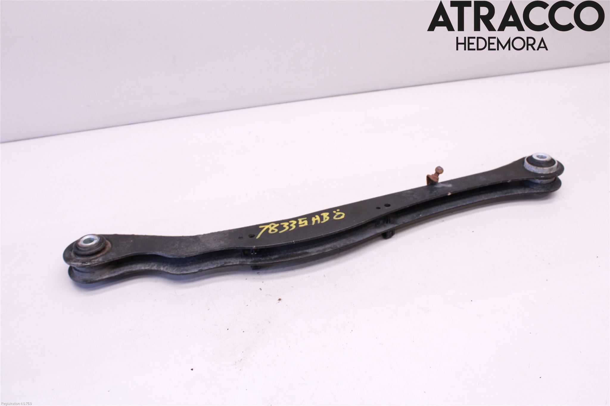 BMW X1 F48 15-22 Bärarm Bak Övre Höger