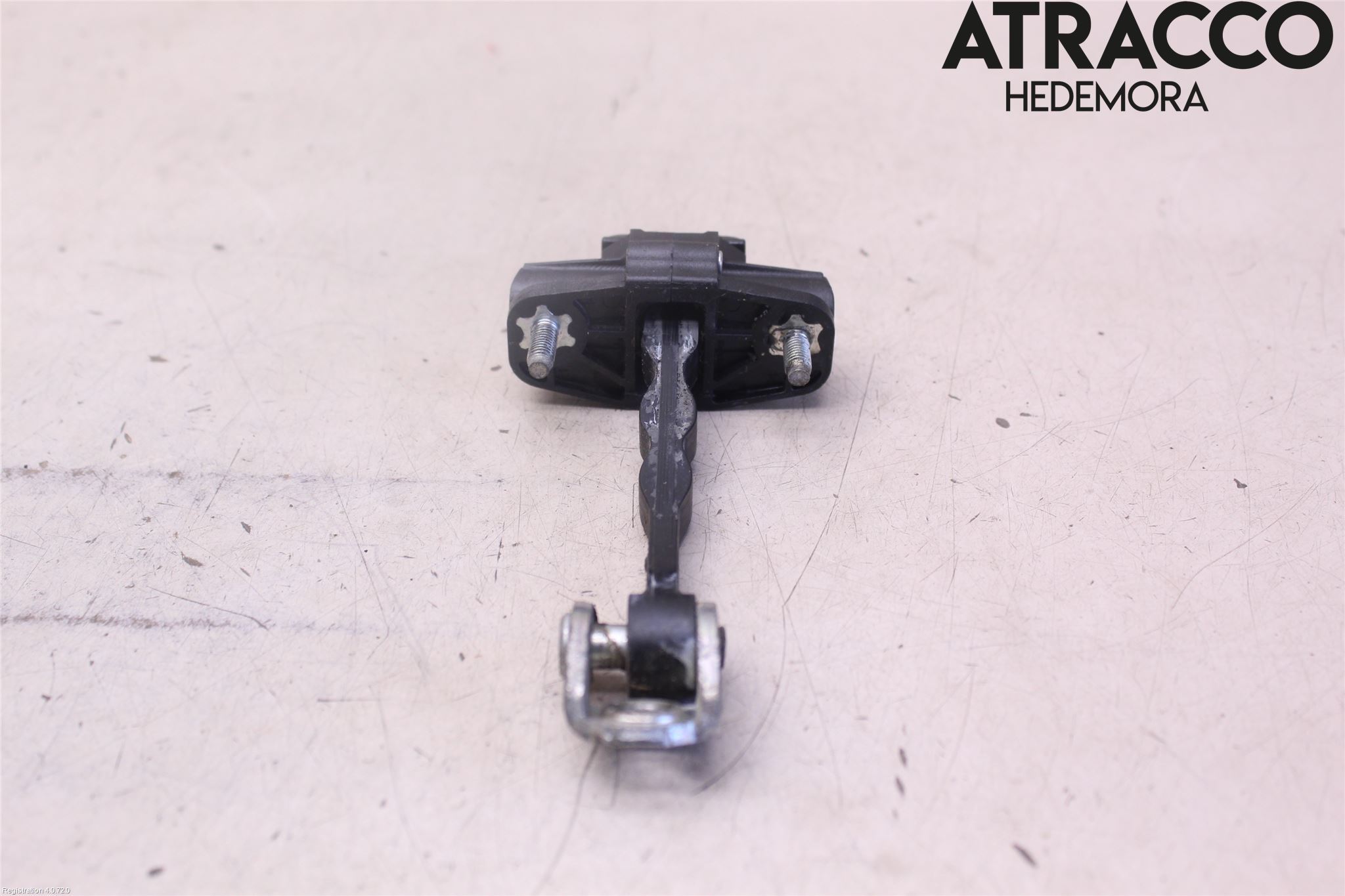 Peugeot BIPPER Dörrstopp