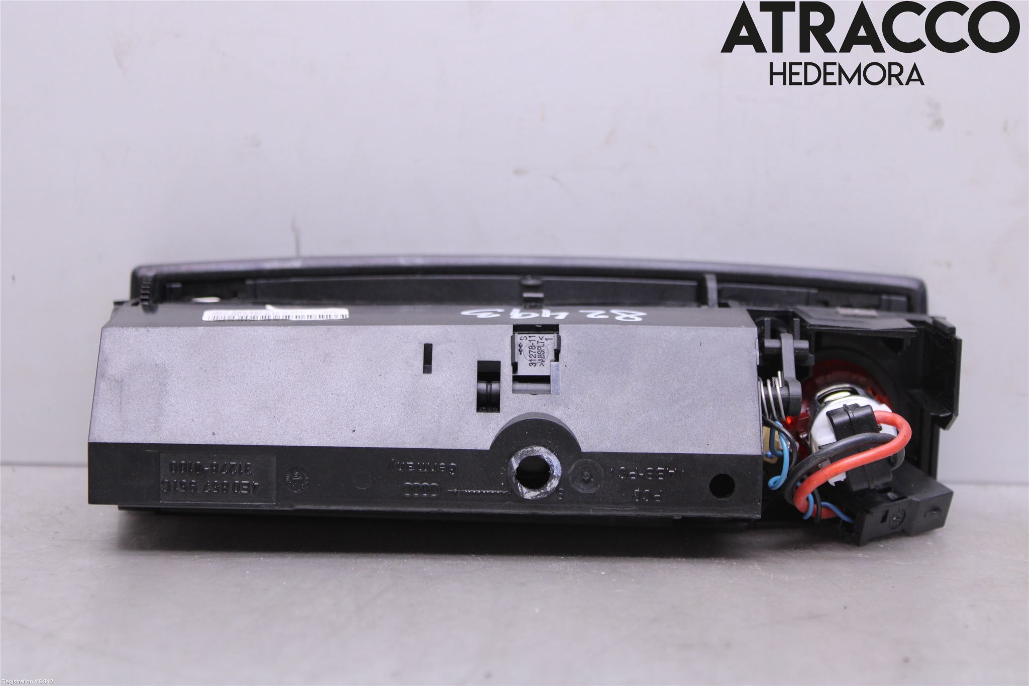 Audi A8/S8 4E  02-09 Askkopp