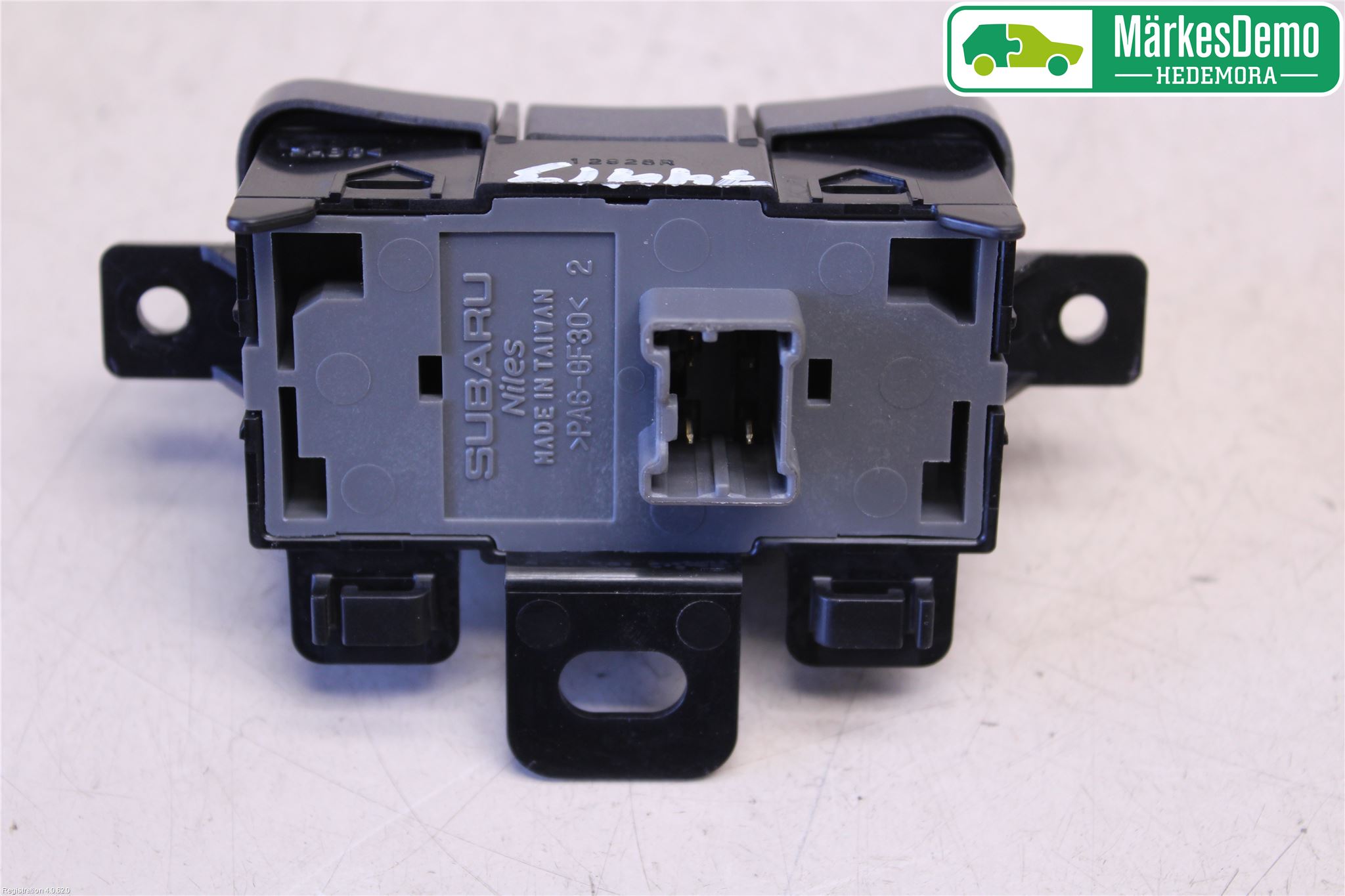 Toyota GT86 12- Strömställare Antisladd