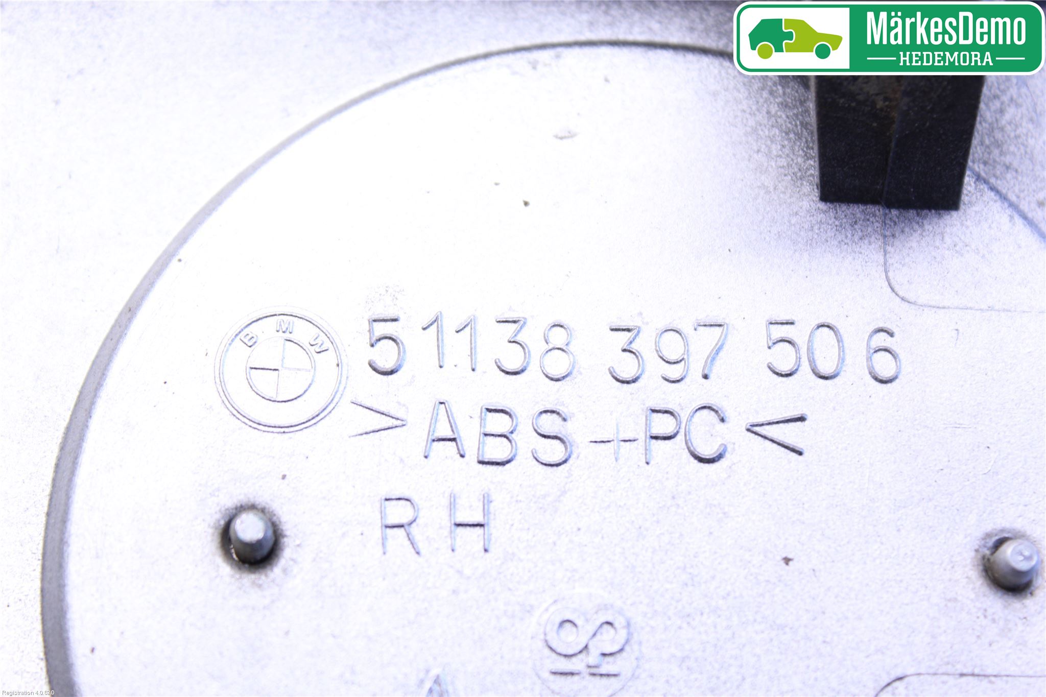 BMW Z3 E36/6    94-02 List Framskärm Hö