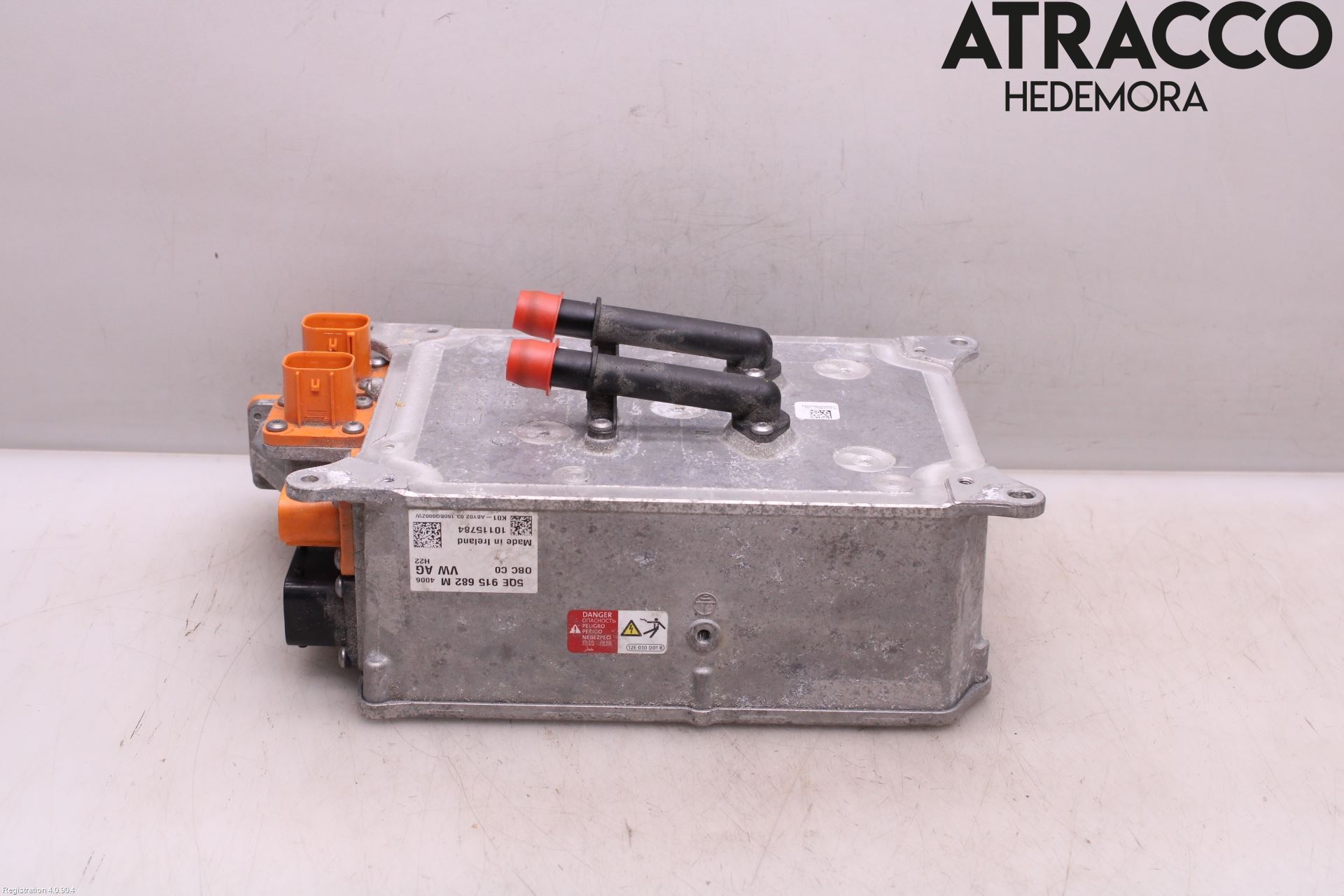 Volkswagen VW PASSAT 15-19 Batteriladdare Högspänning