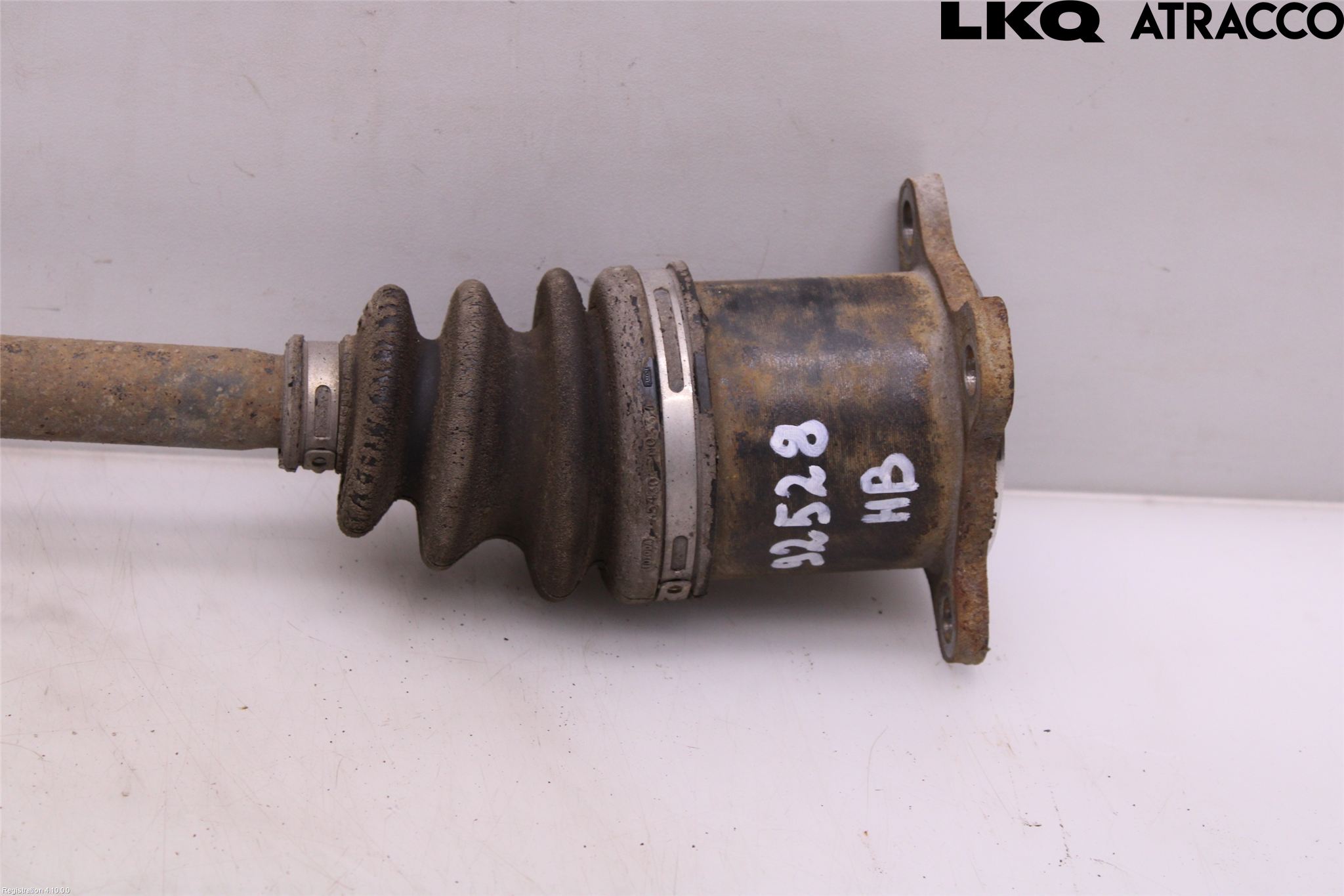 Lexus RX AL10 09-15 Drivaxel Bak Höger