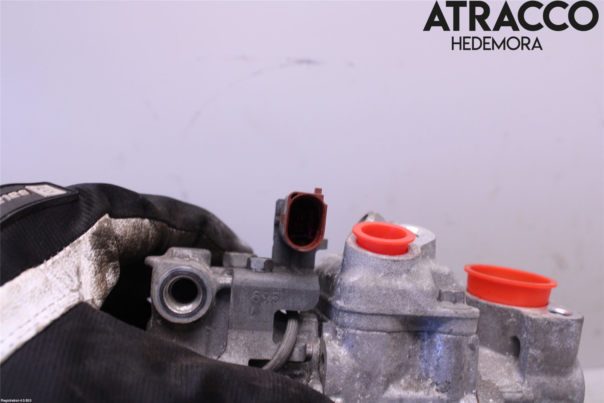 Audi A6/S6 4G 11-18 Ac Kompressor