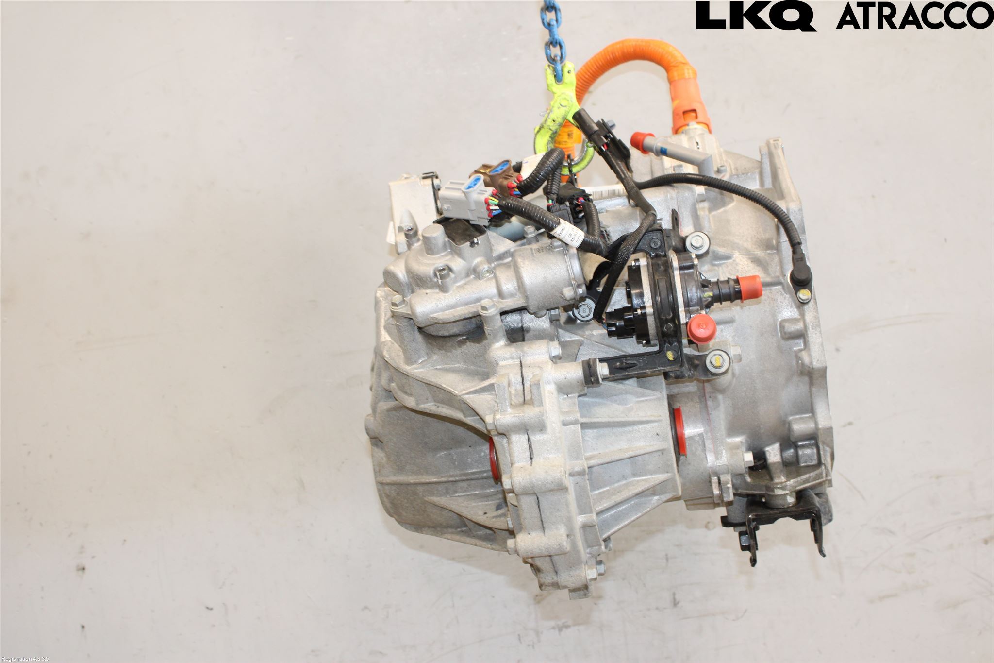 Kia CEED/CEED SW 19- Växellåda Automat