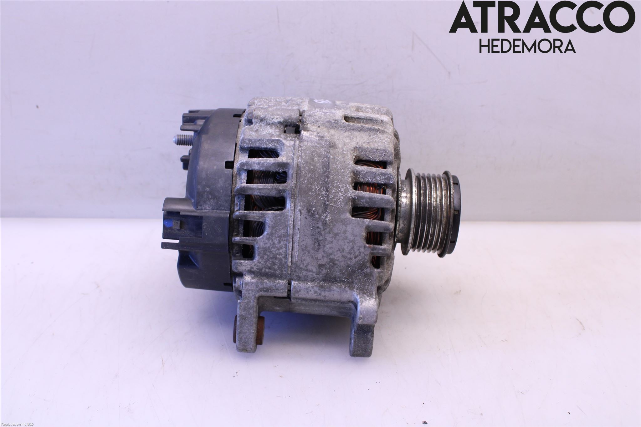 Skoda YETI Generator