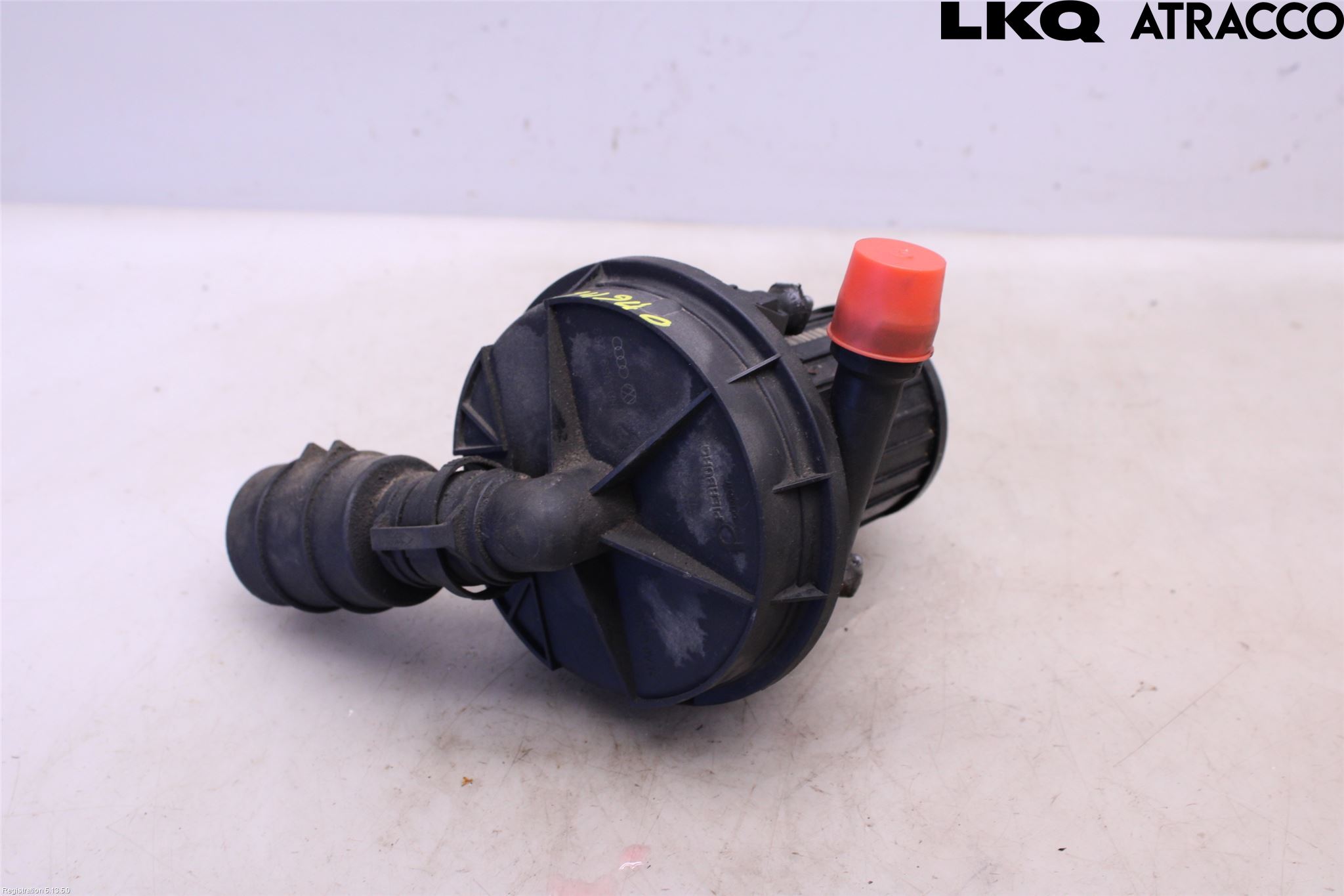 Volkswagen VW TRANSP/CARAVELLE (T5) 04-15 Luftpump-Avgasrening