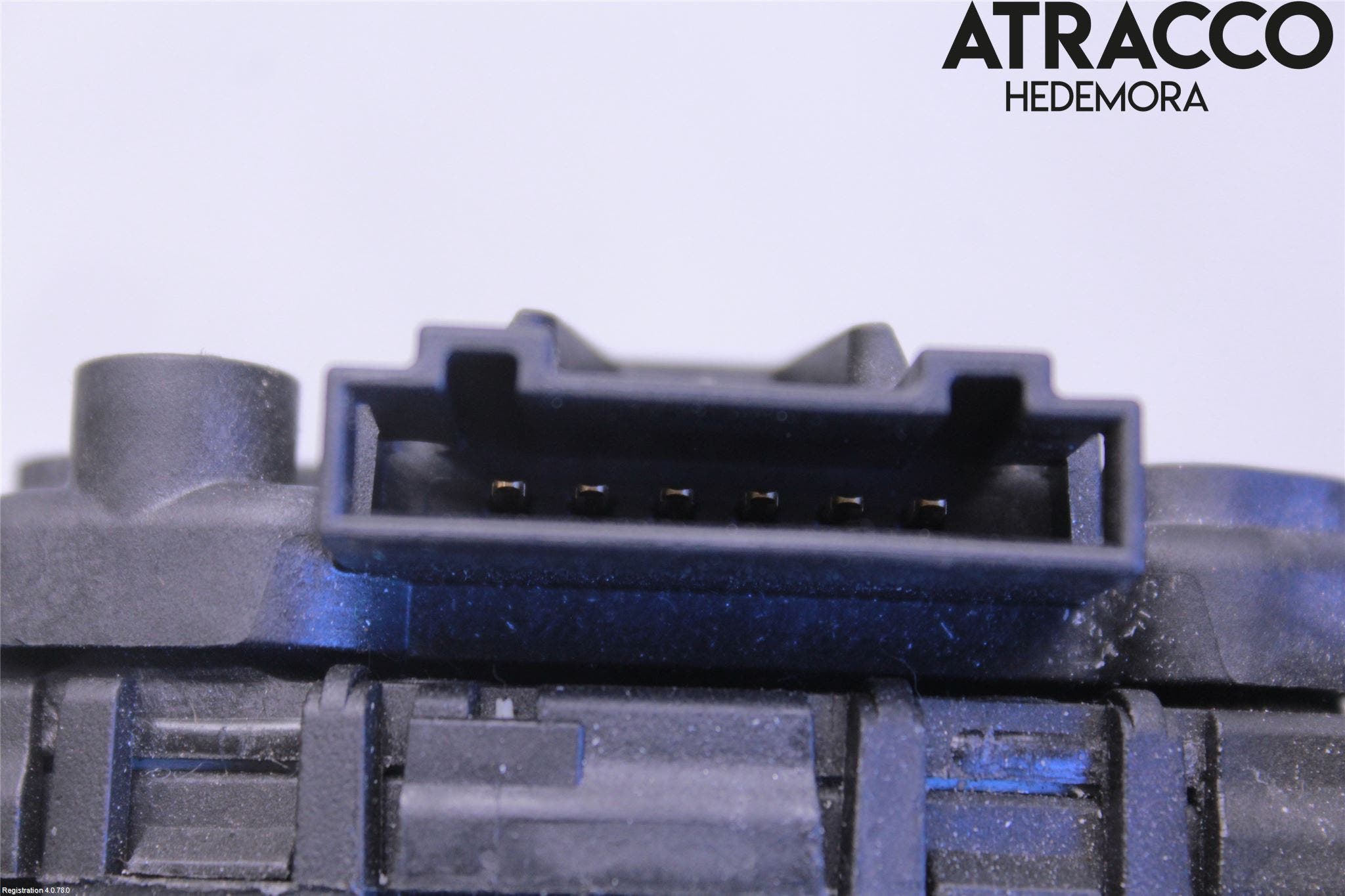 Volkswagen VW AMAROK 2H 10-22 Gaspedal