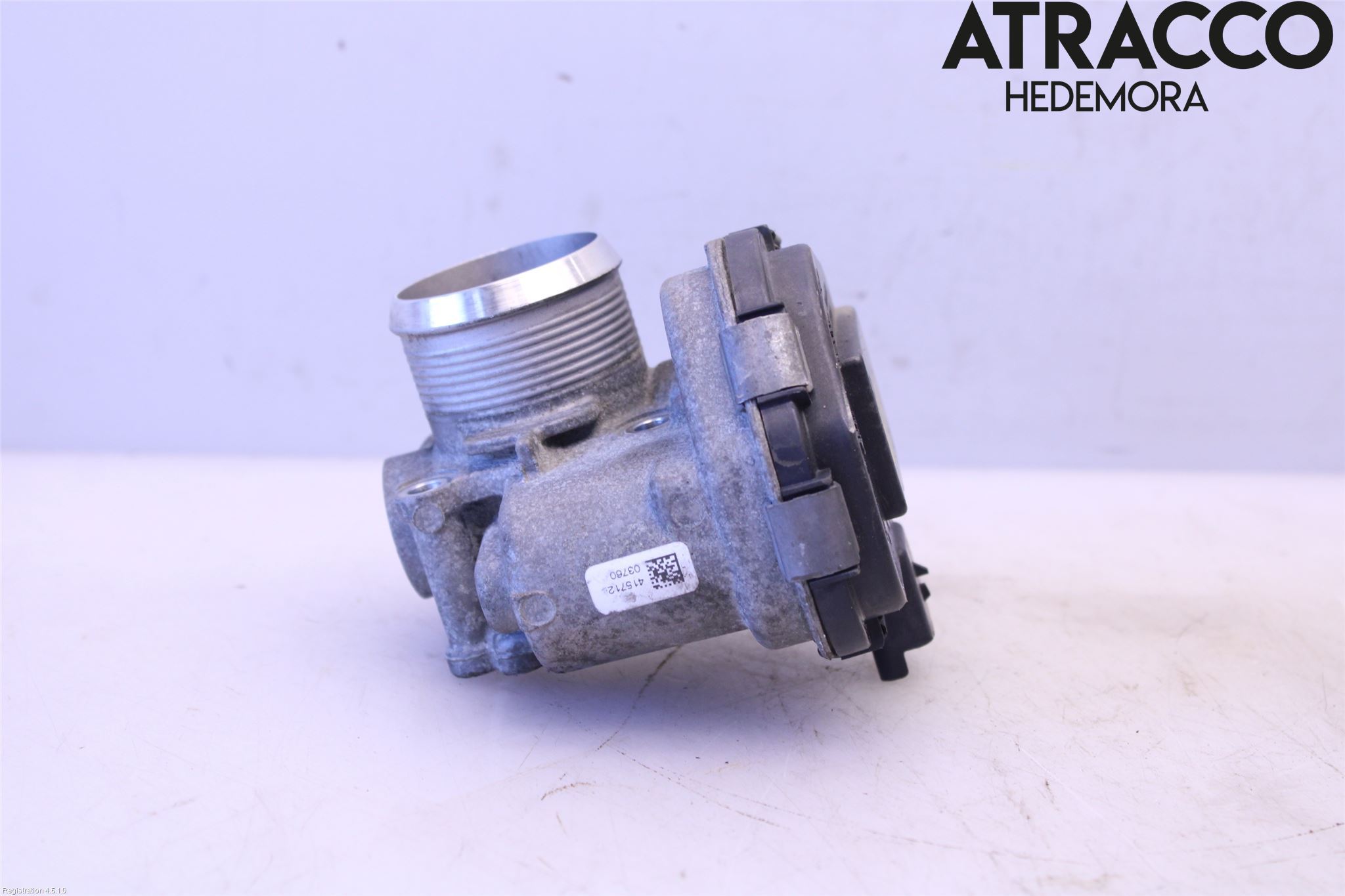 Ford FIESTA 09-12 Injspjällhus