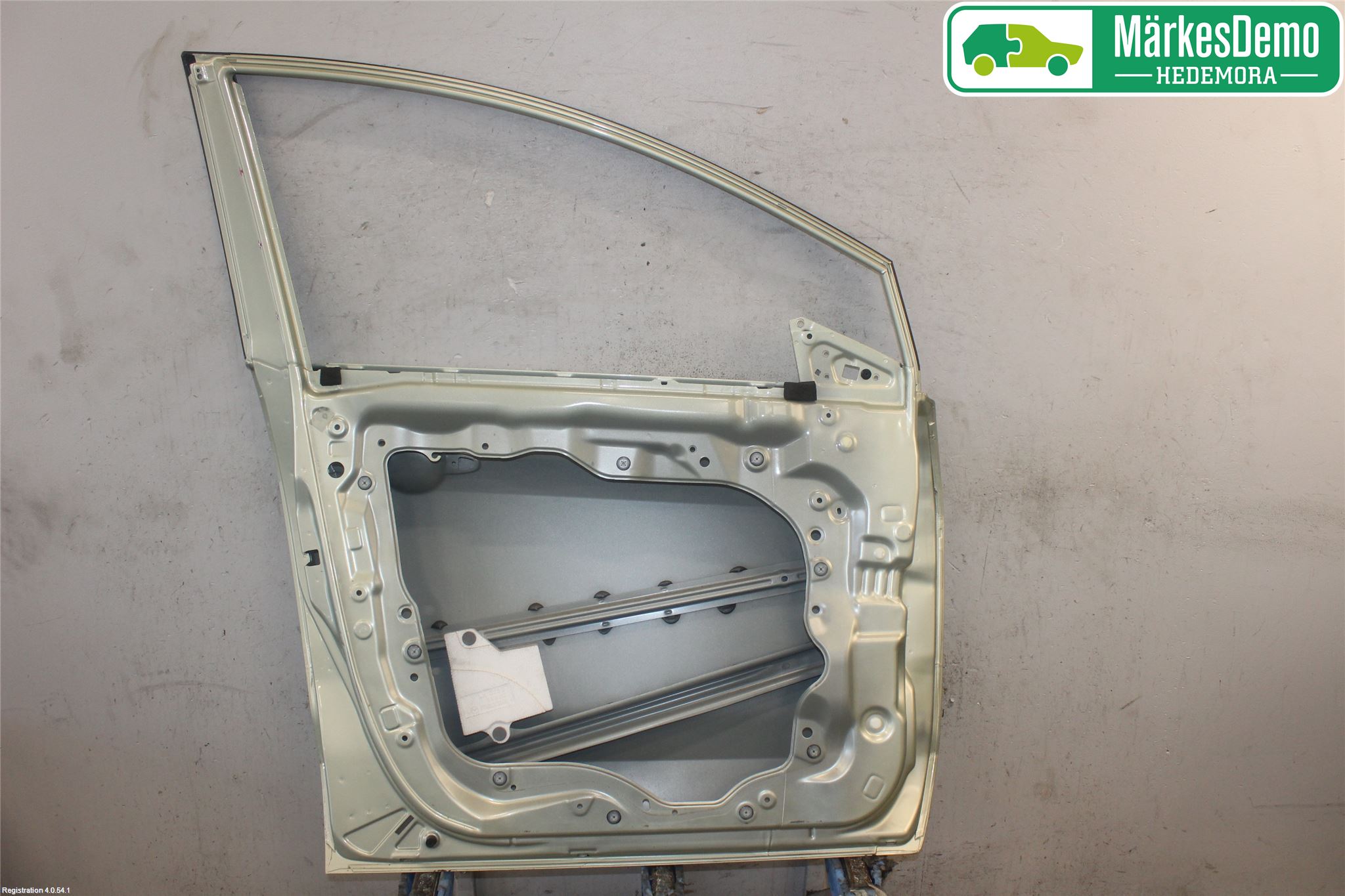 Mazda 5 05-10 Dörr Fram Vänster