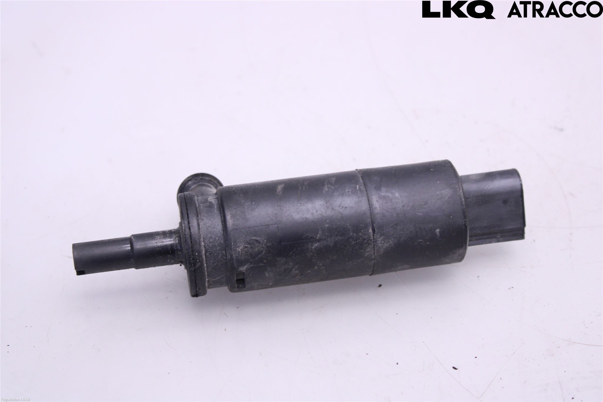 Volkswagen VW GOLF / E-GOLF VII 13-20 Spolarpump Högtryck