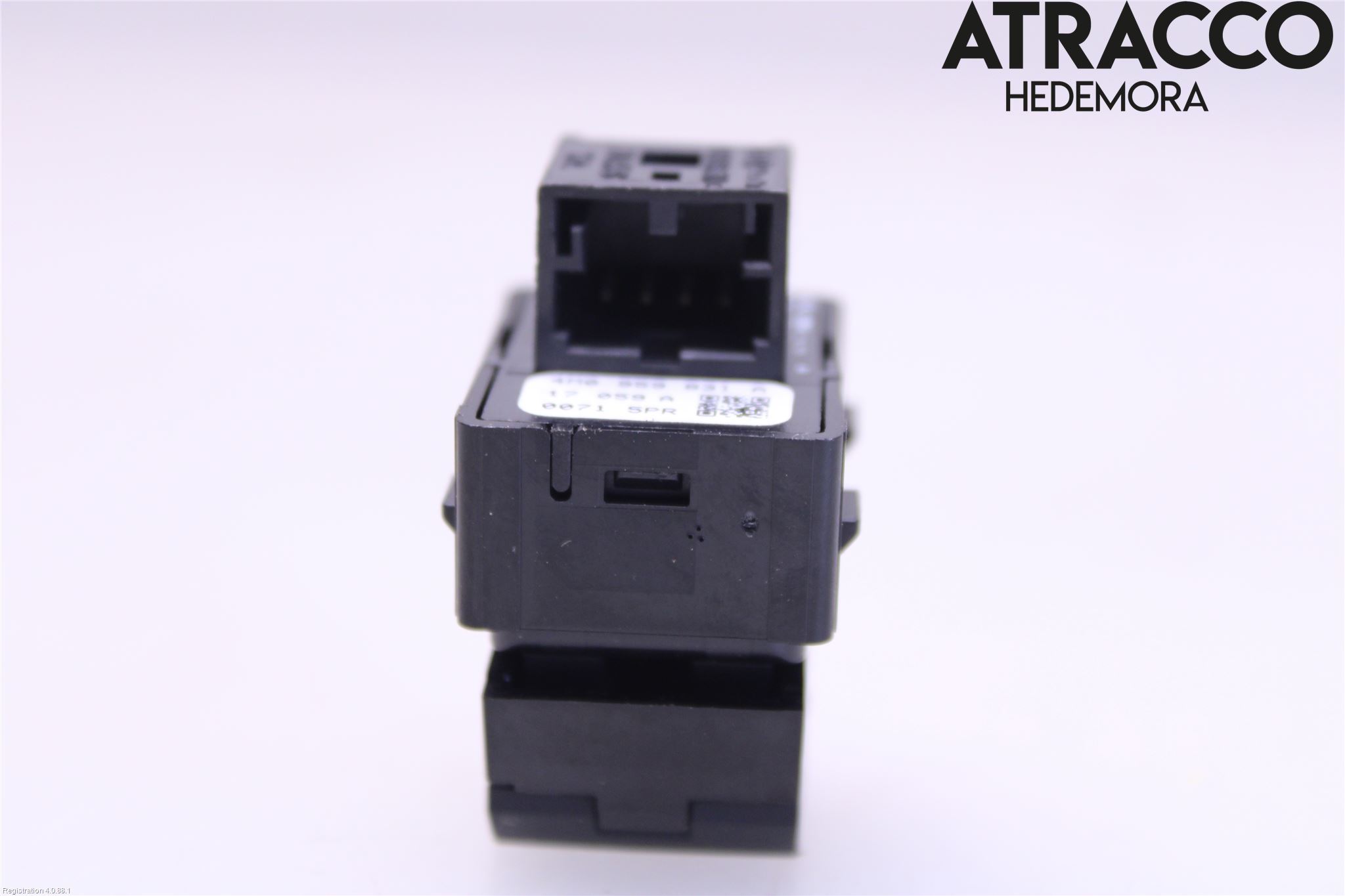 Audi A5 17- Strömställare Baklucka